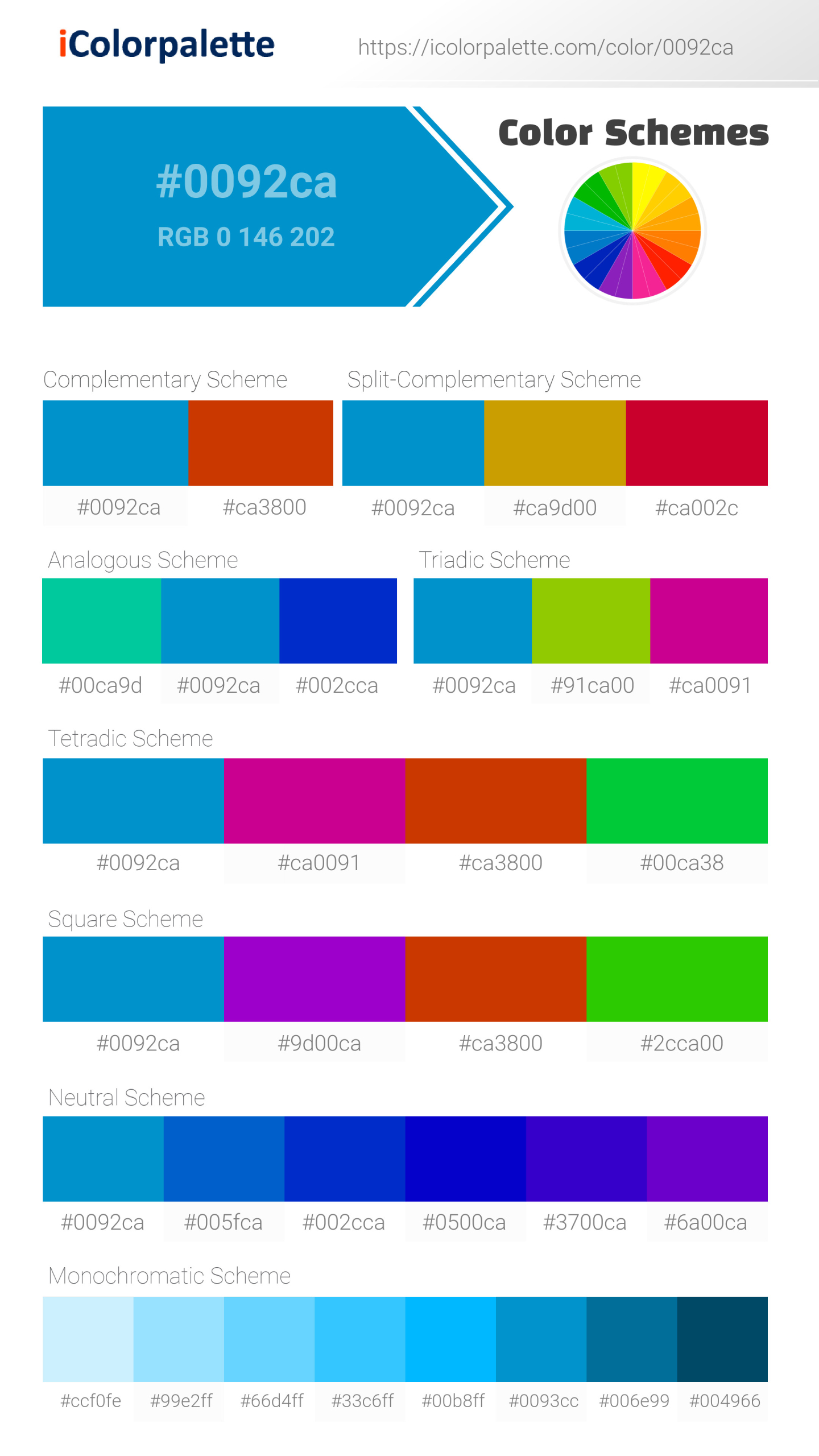Hex Color #0092ca | Printing Match PANTONE 17-4435 TPX | Color ...