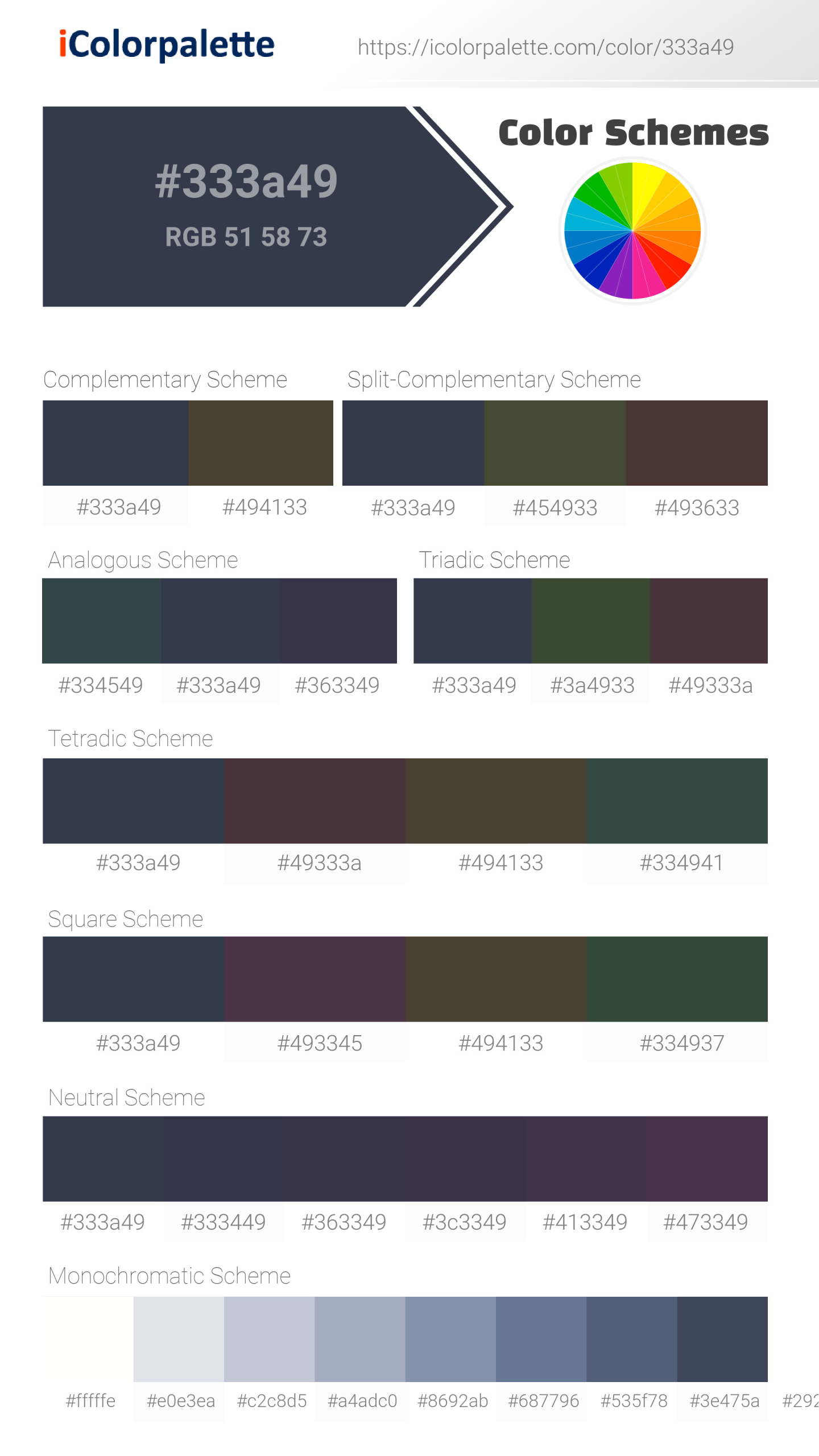 PANTONE 色見本(KIJI) Pantone 7746 C Color | Hex color Code #999B30 information