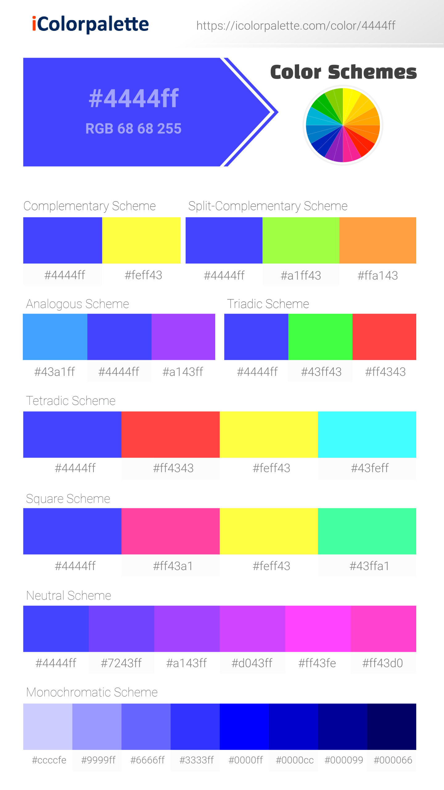 White information | Hsl | Rgb | Pantone