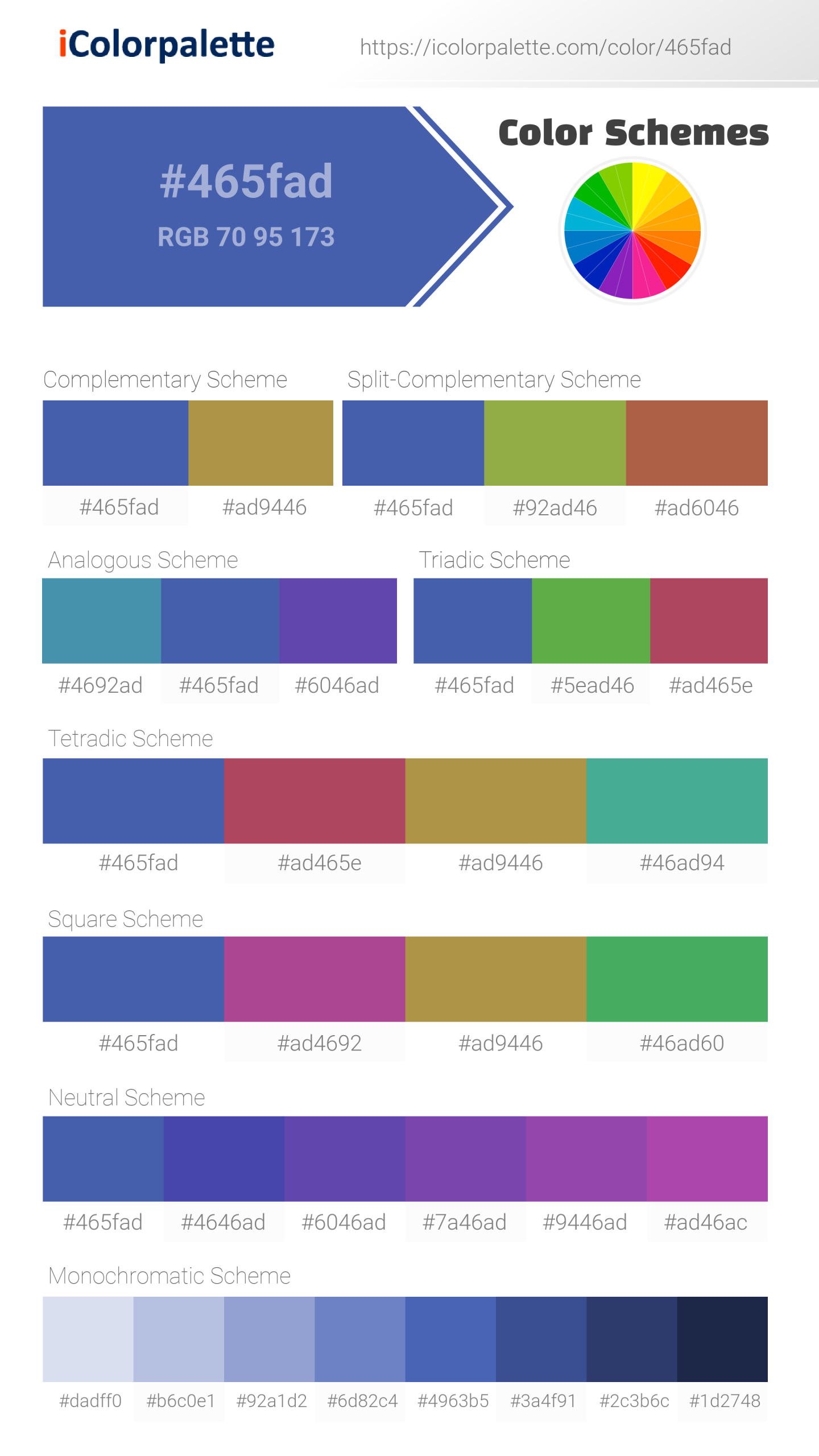 Pantone 18-3945 Tpx Amparo Blue Color | Hex color Code