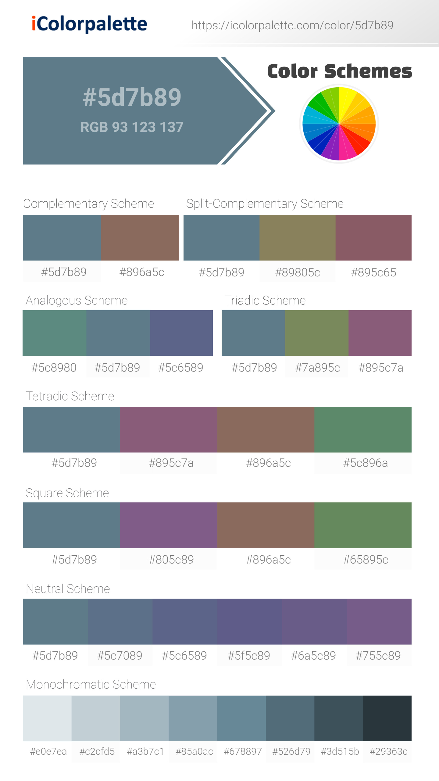 Night Owl information Hsl Rgb Pantone