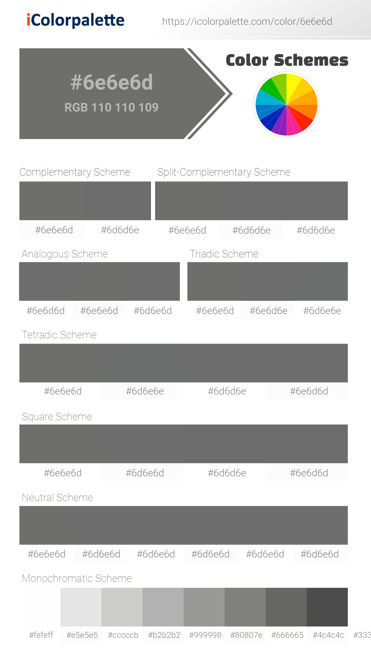 pantone-18-0601-tpg-charcoal-gray-color-hex-color-code-6e6e6d