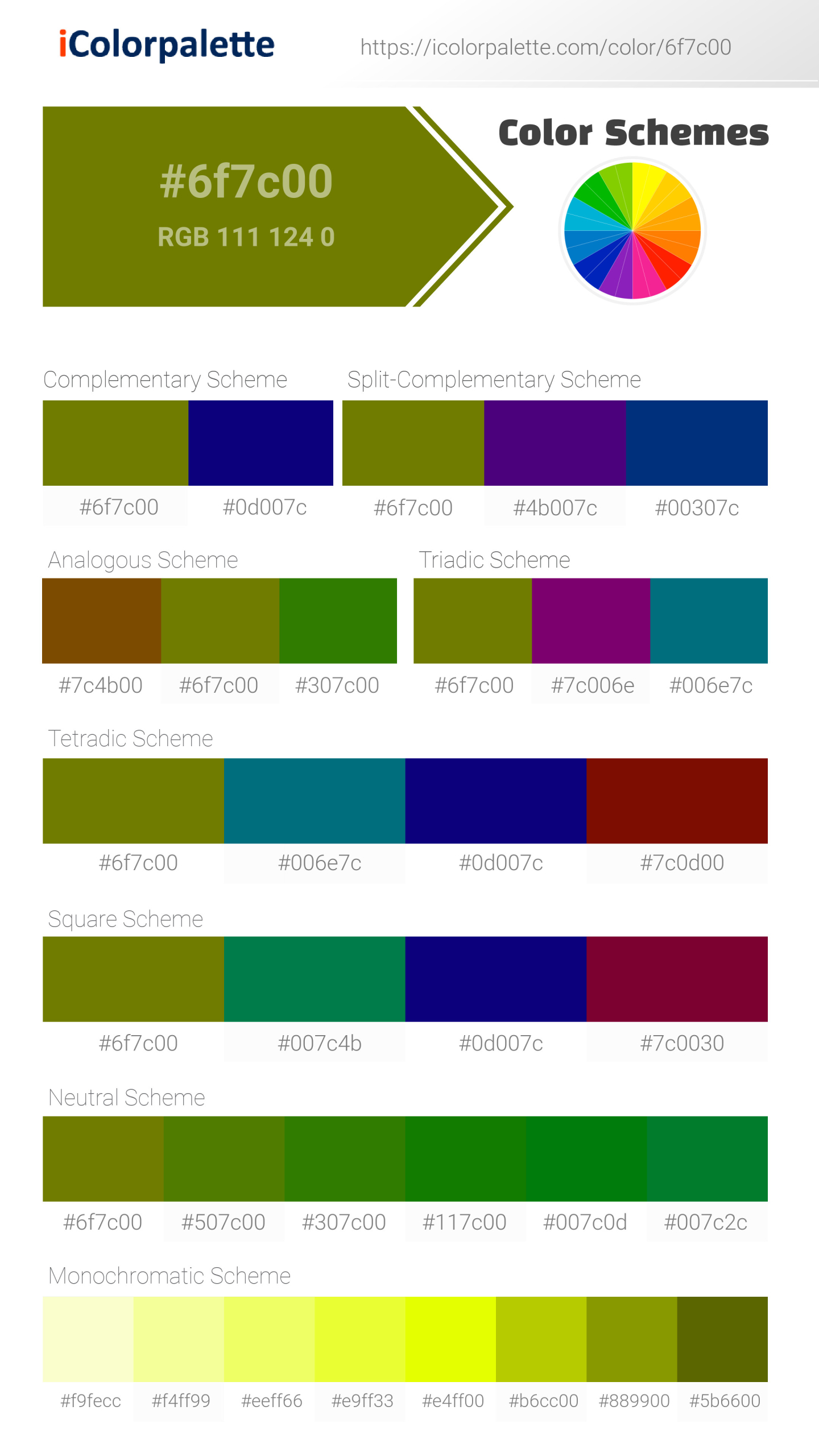 Topiary Garden information | Hsl | Rgb | Pantone
