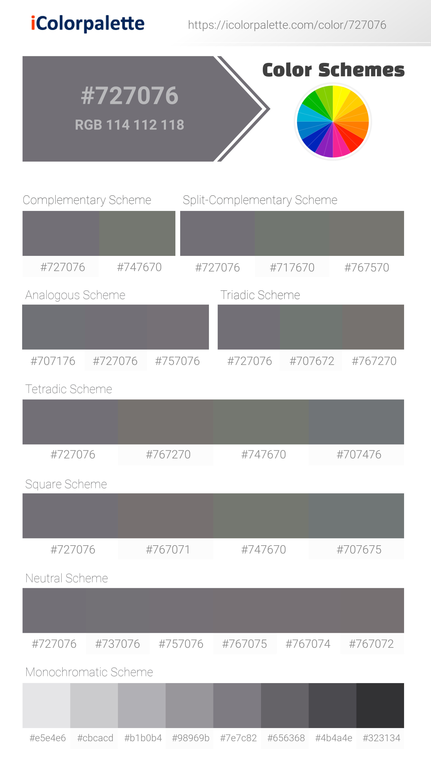 Pantone P 173 9 U Color Hex Color Code Information Hsl Rgb Pantone