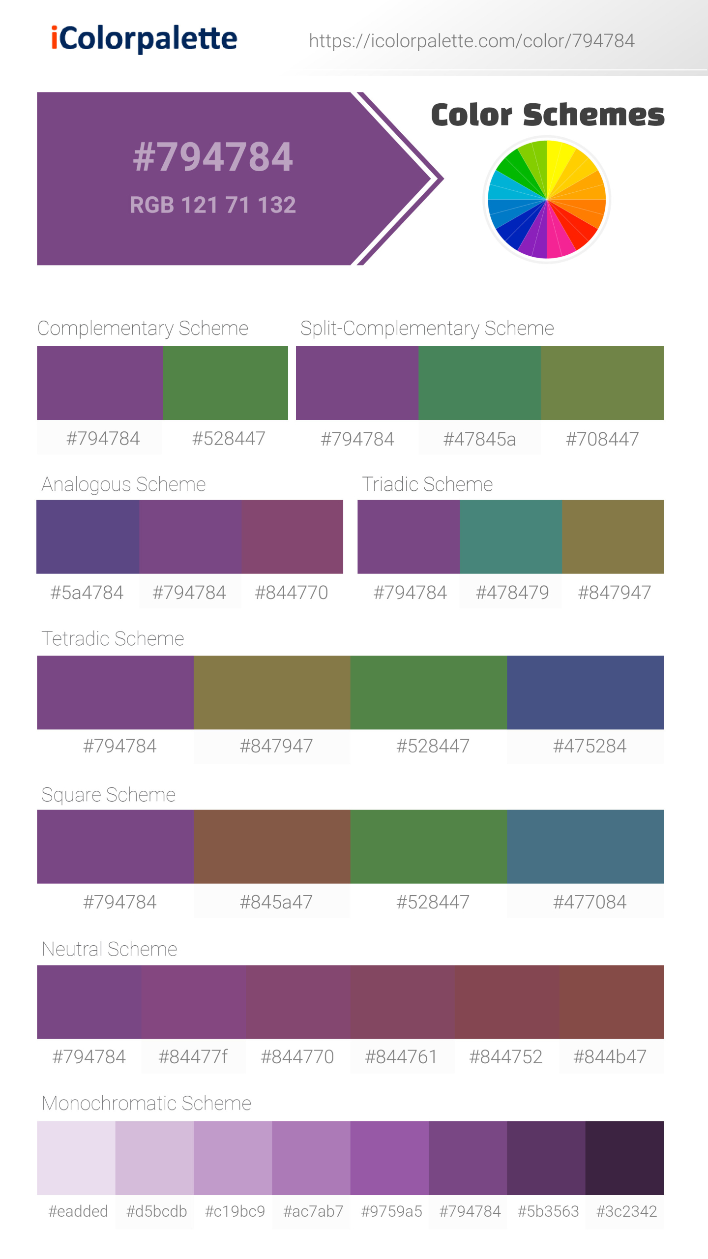 レビュー高評価のおせち贈り物 | Color Violet Bright Tpx 19-3438 Pantone Hex Code color その他