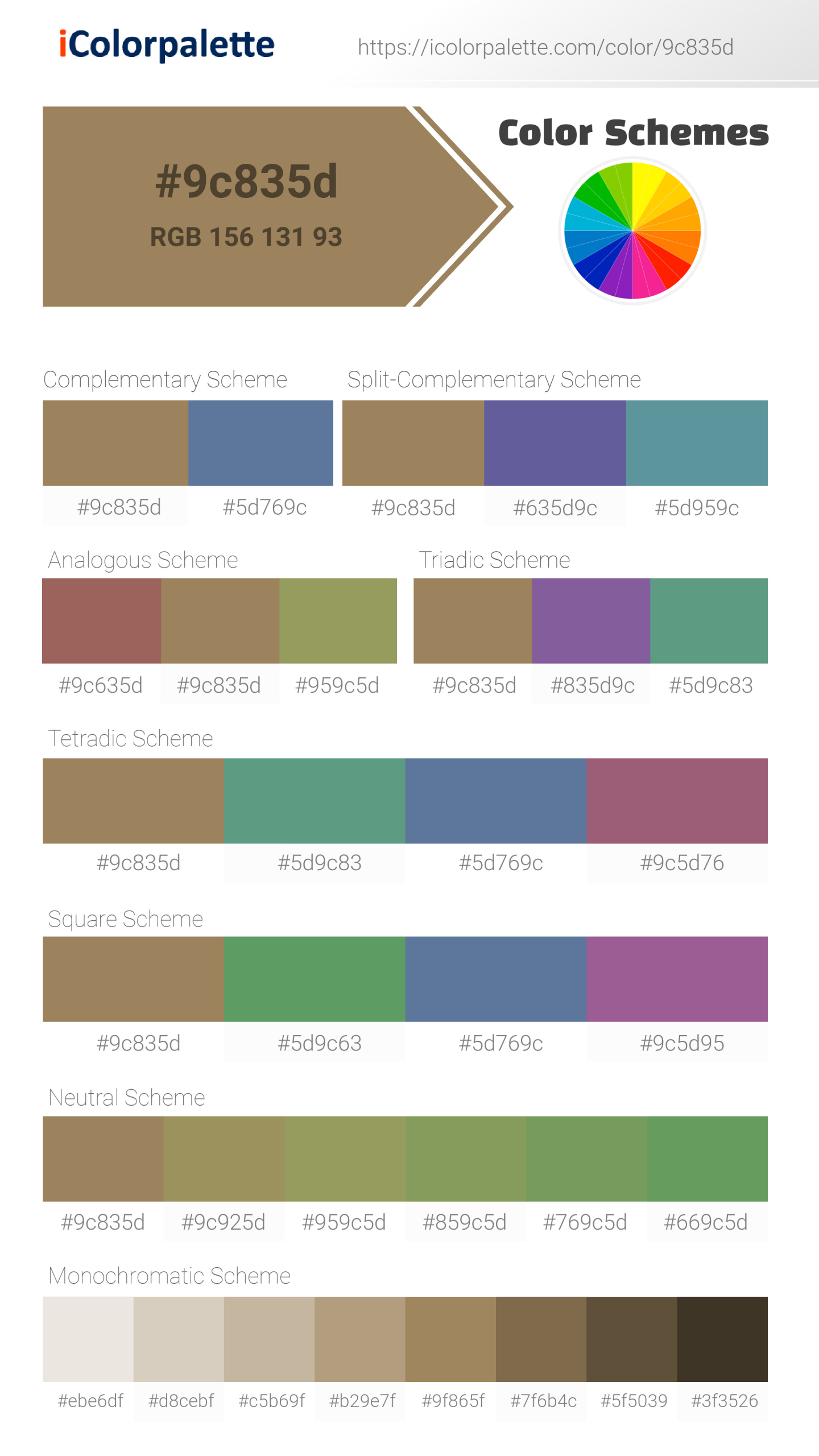 Pantone C Color Hex Color Code 9c5d Information Hsl Rgb Pantone Pantone C Color Hex Color Code 9c5d Information Hsl Rgb Pantone