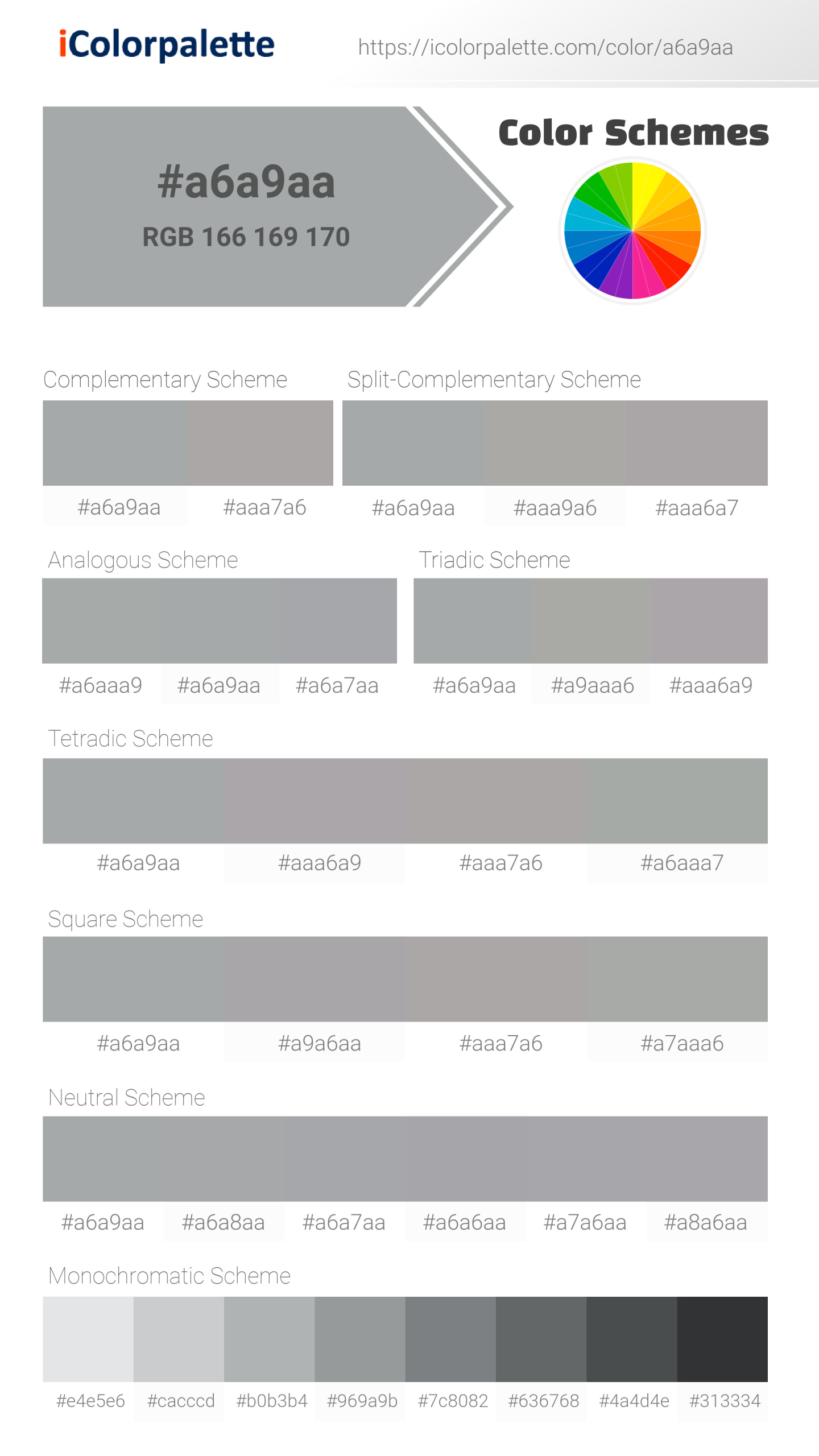 Silver Color Code Cmyk