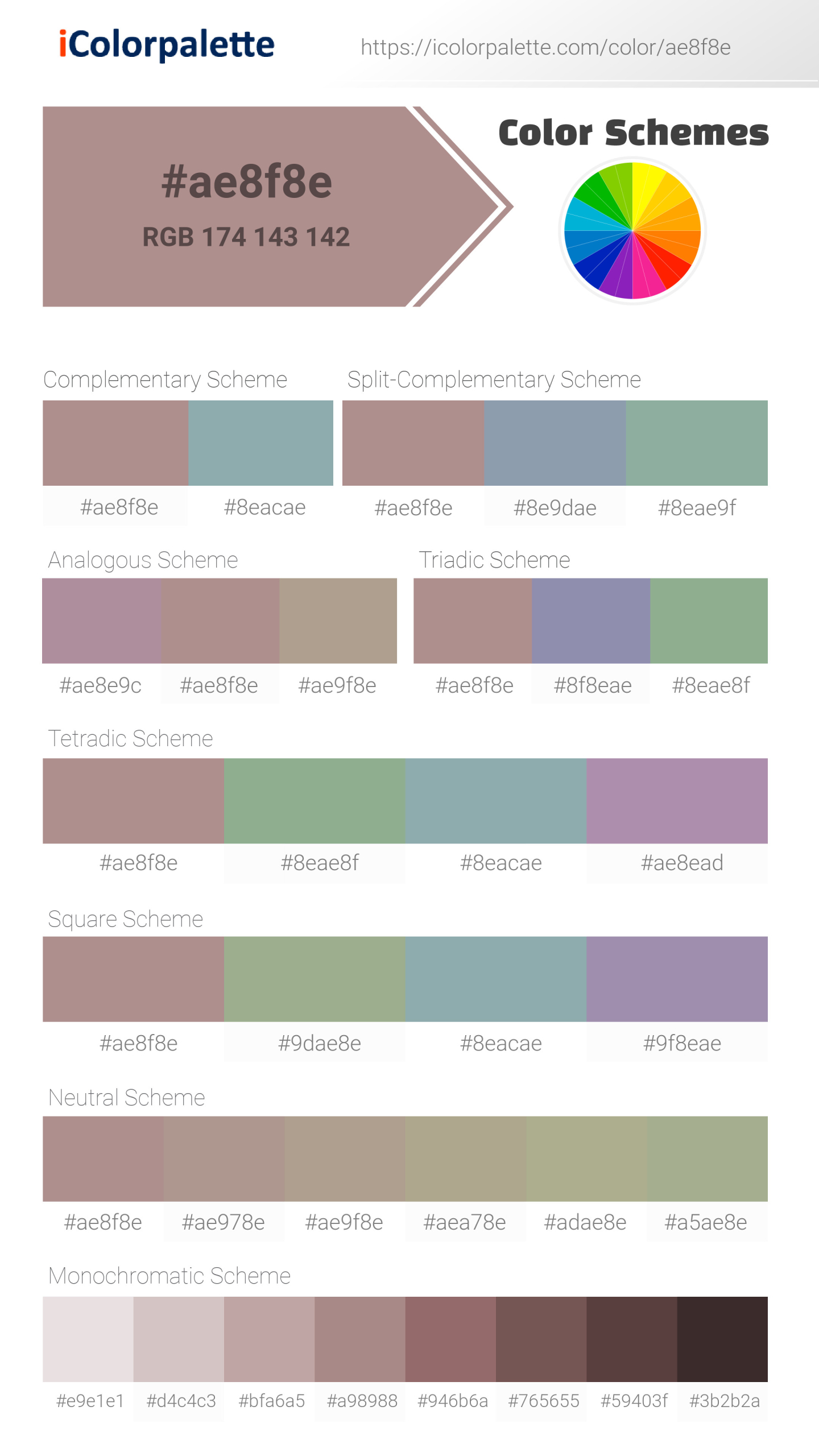 Pantone P 79 3 U Color Hex Color Code Ae8f8e Information Hsl Rgb Pantone Pantone P 79 3 U Color Hex Color Code Ae8f8e Information Hsl Rgb Pantone