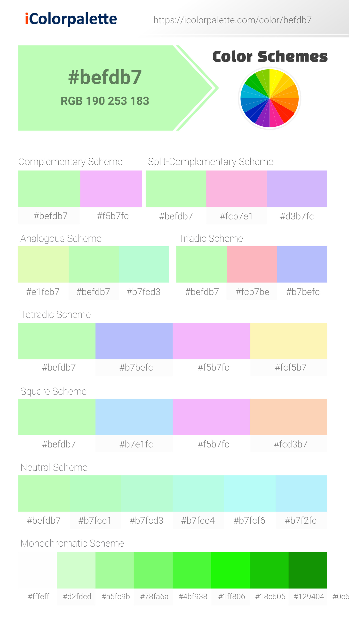 Glow In The Dark information Hsl Rgb Pantone