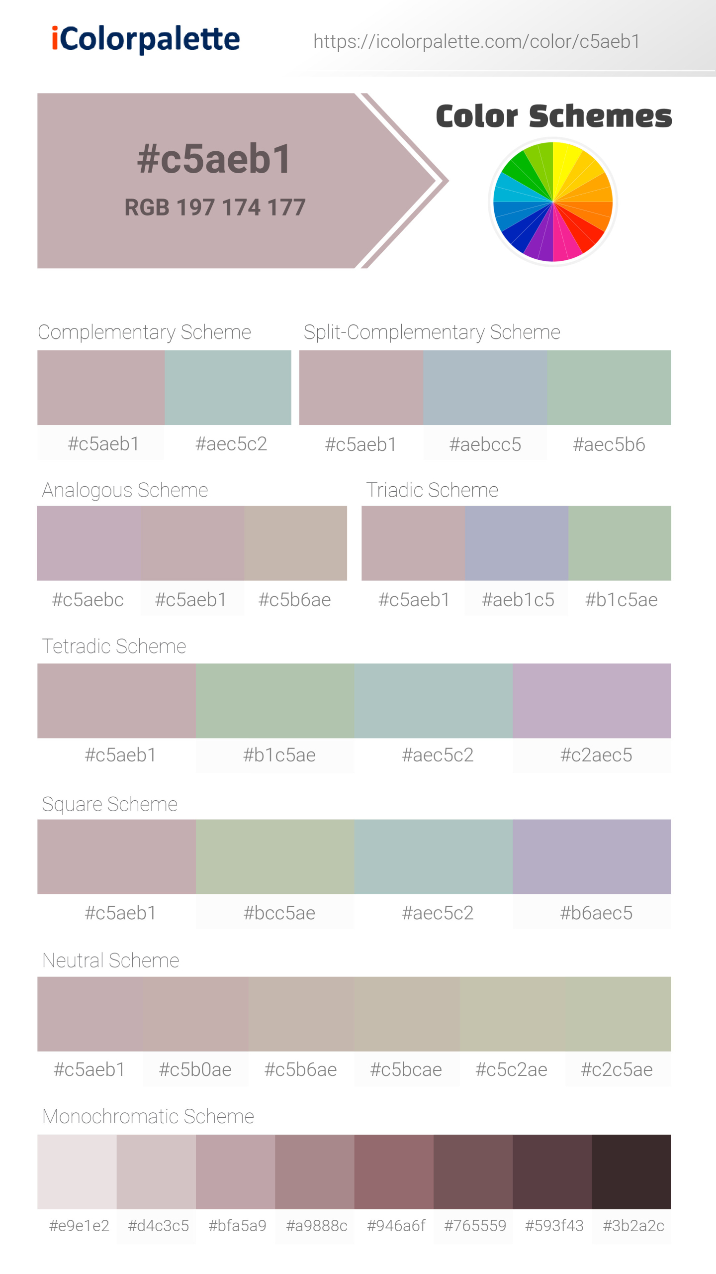 color palette from image 1.5 color palette from image 1.5