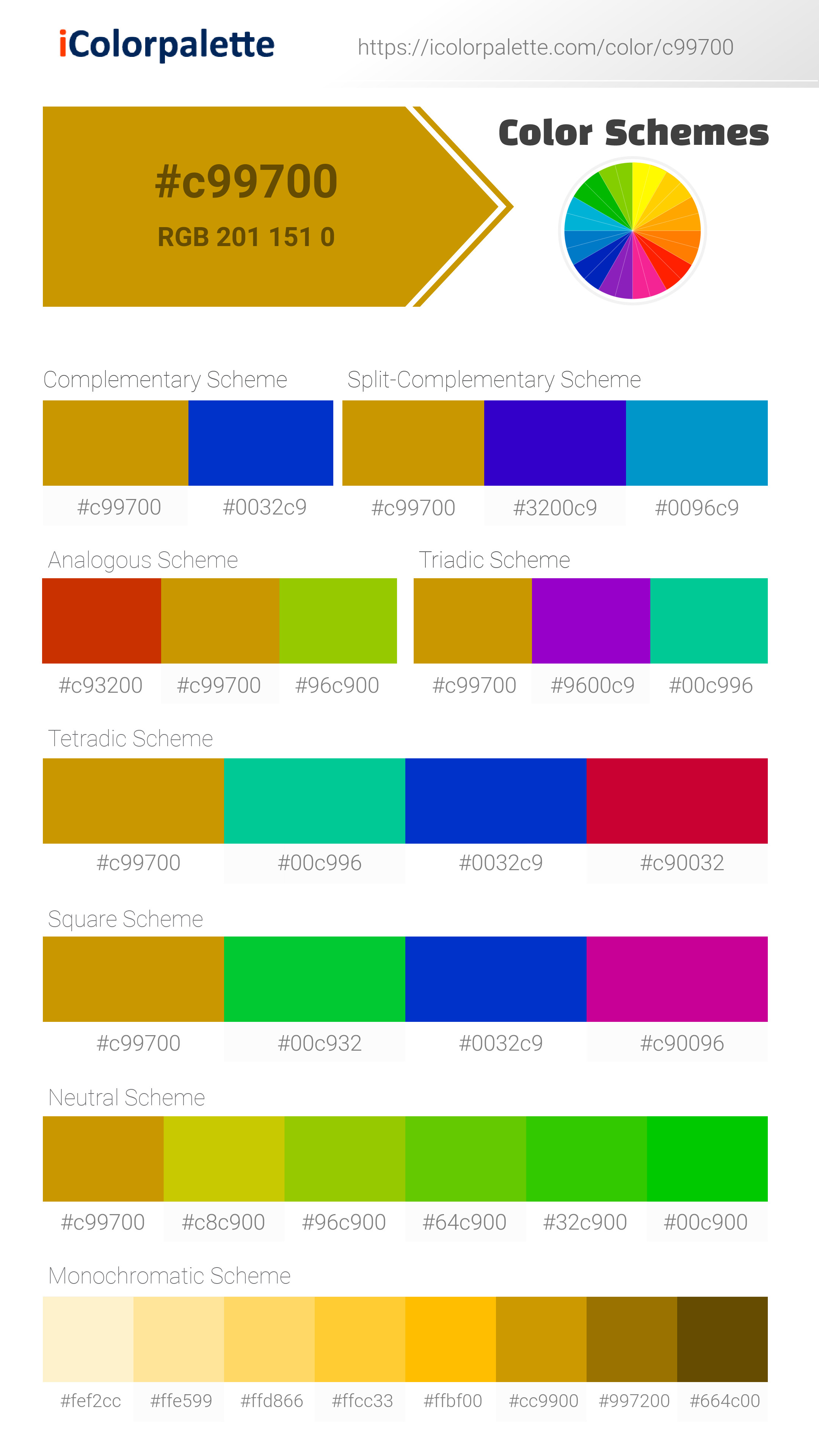 Pantone  C Color   Hex color Code #C information   Hsl