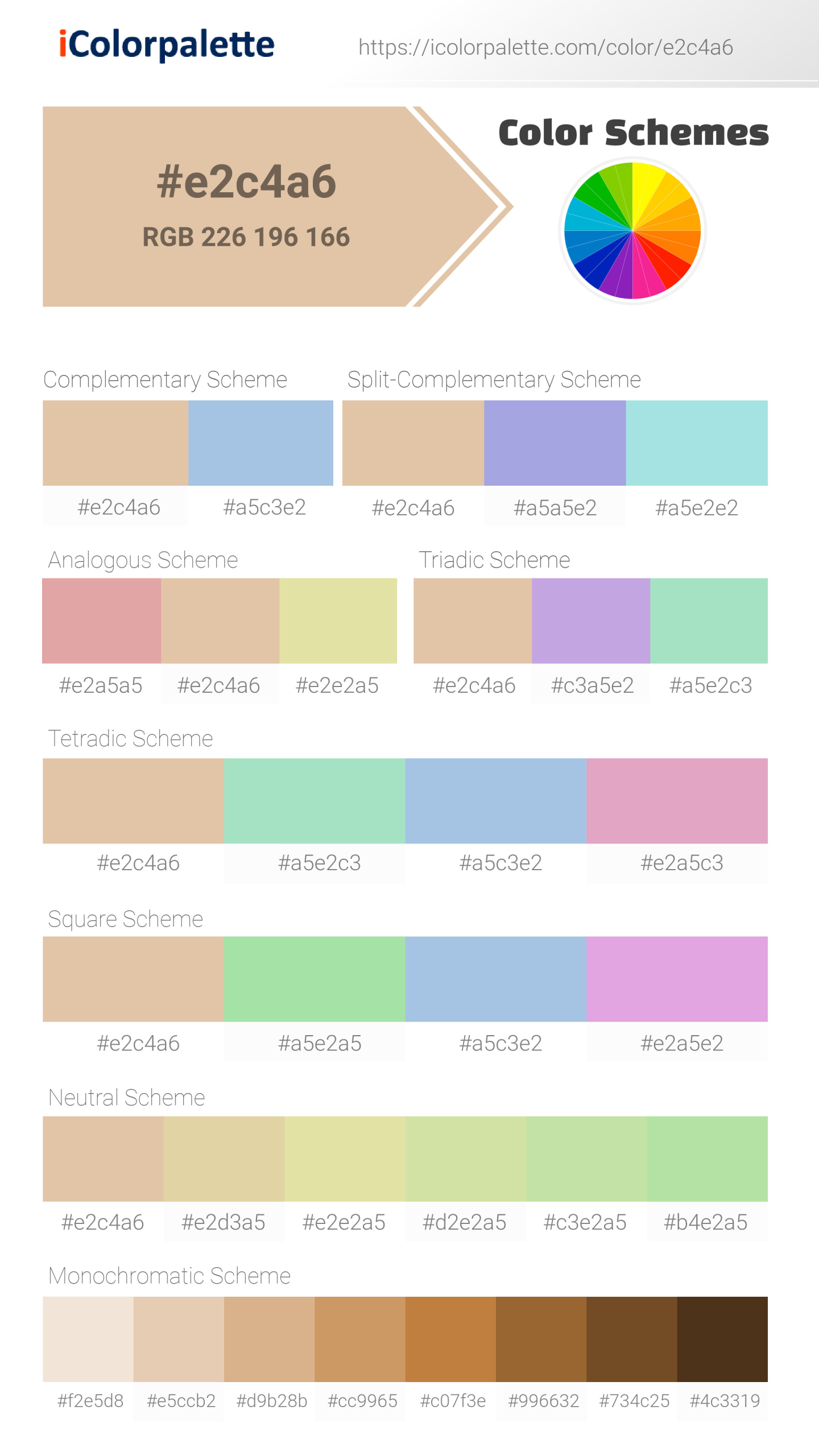 Apricot Illusion information Hsl Rgb Pantone