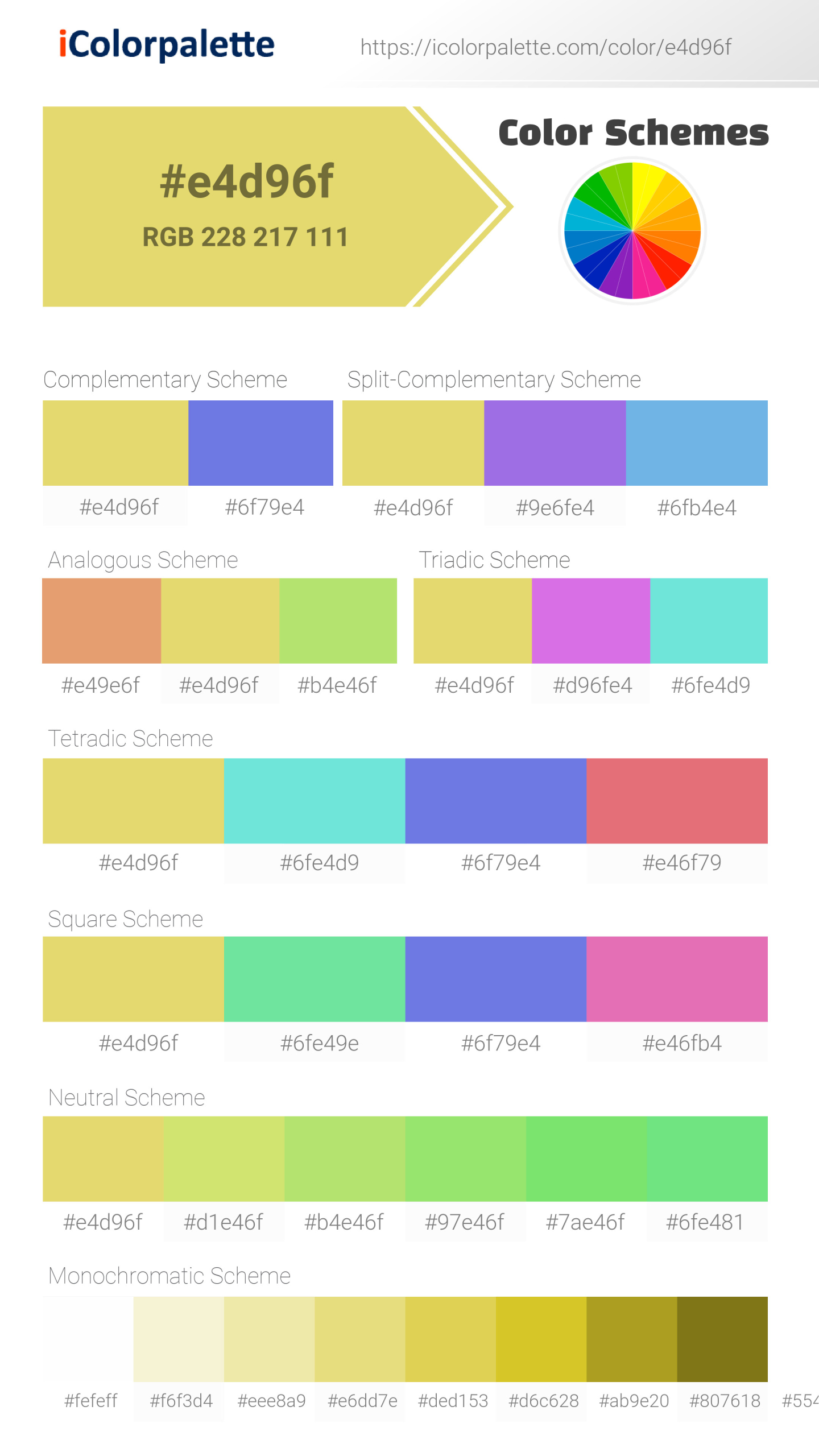 Straw information Hsl Rgb Pantone