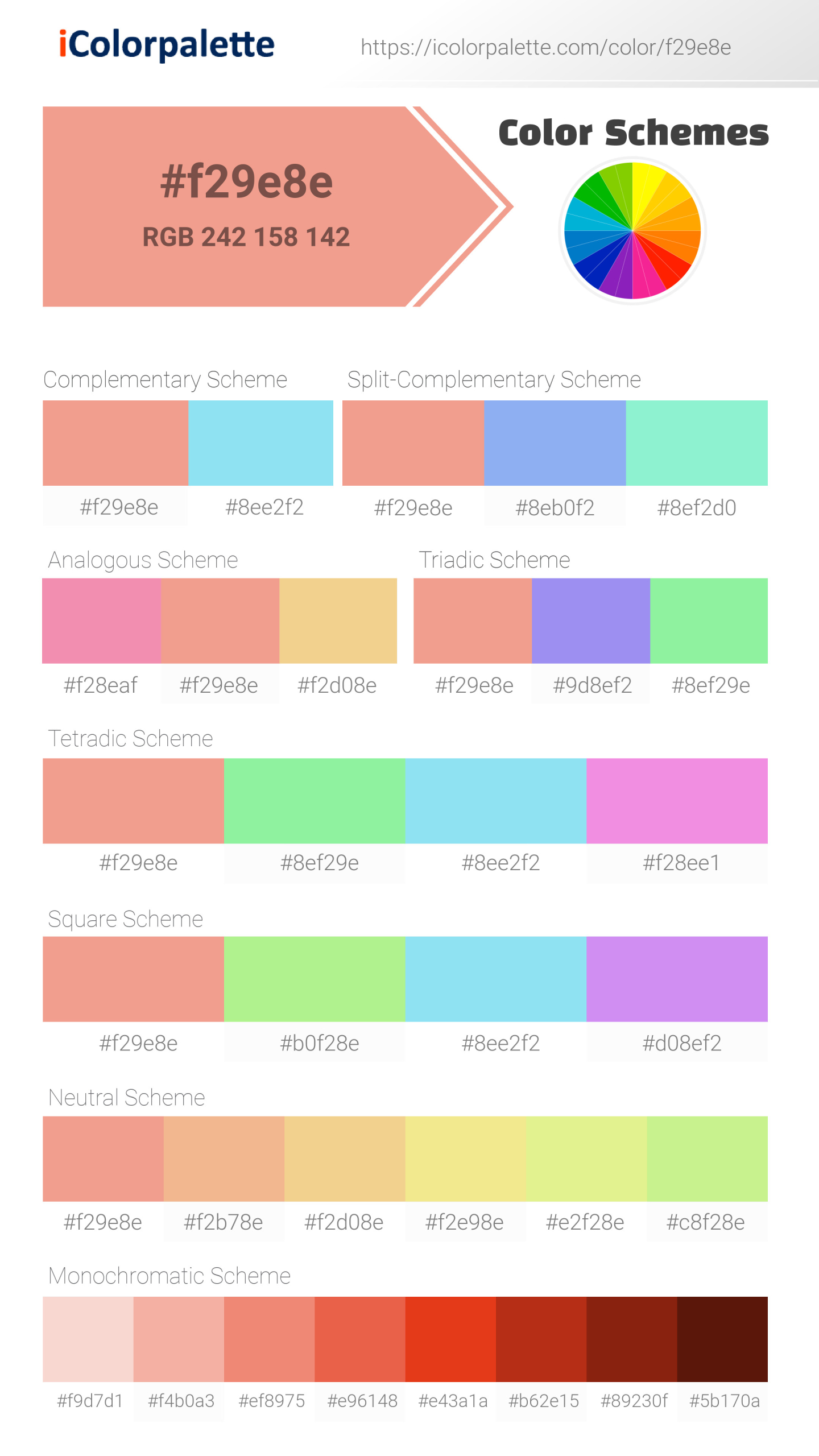 Blush information Hsl Rgb Pantone