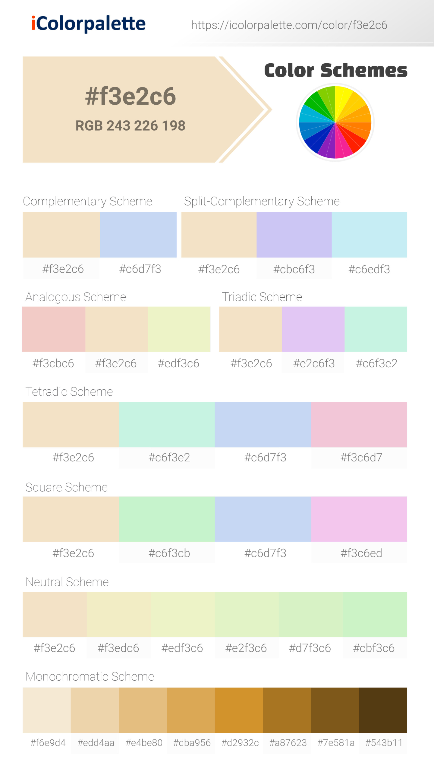 Honey Beige information Hsl Rgb Pantone