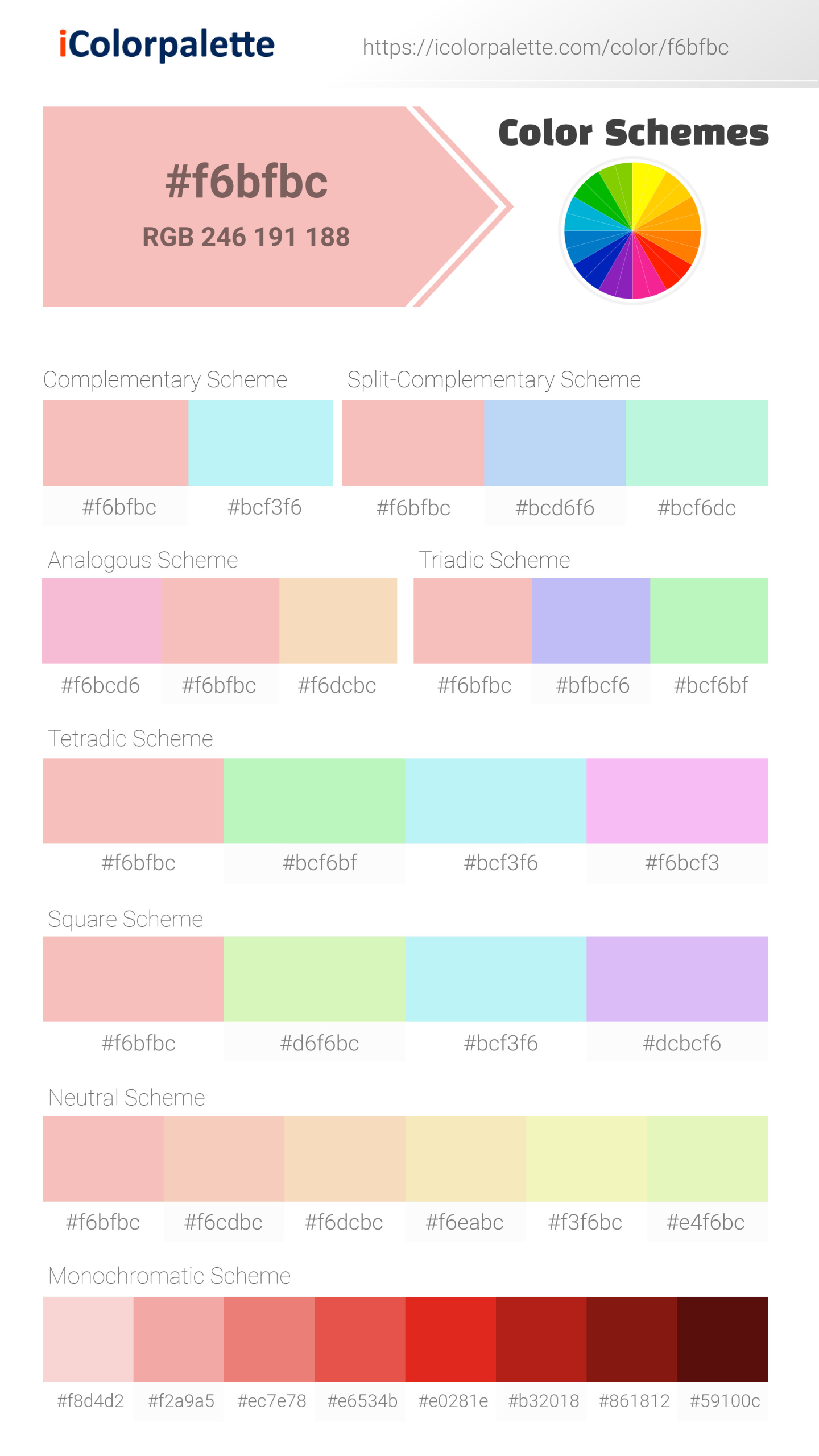 31 Sunset Color Palettes for Captivating Designs - Color Meanings