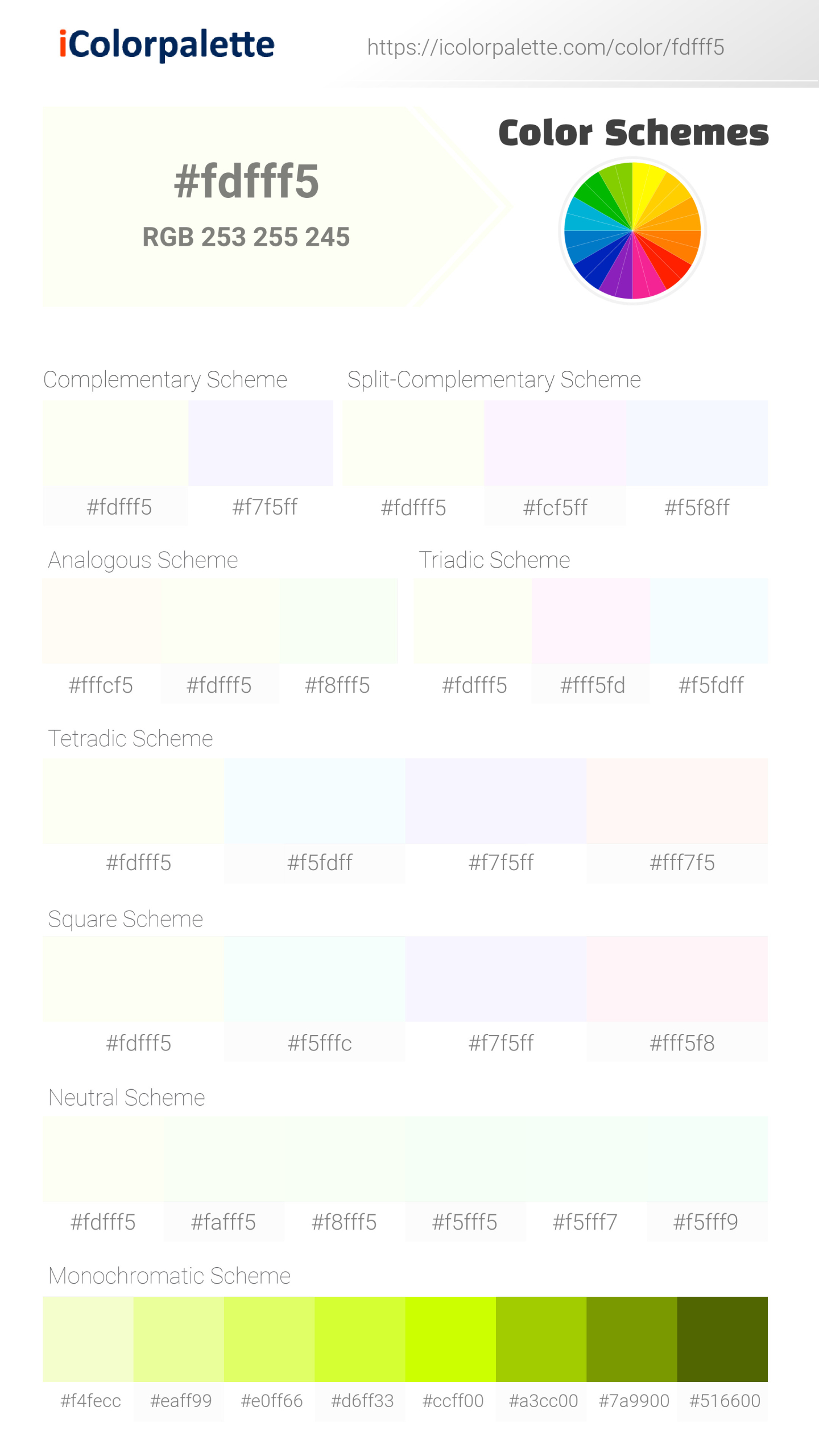 Fafafa To Rgb