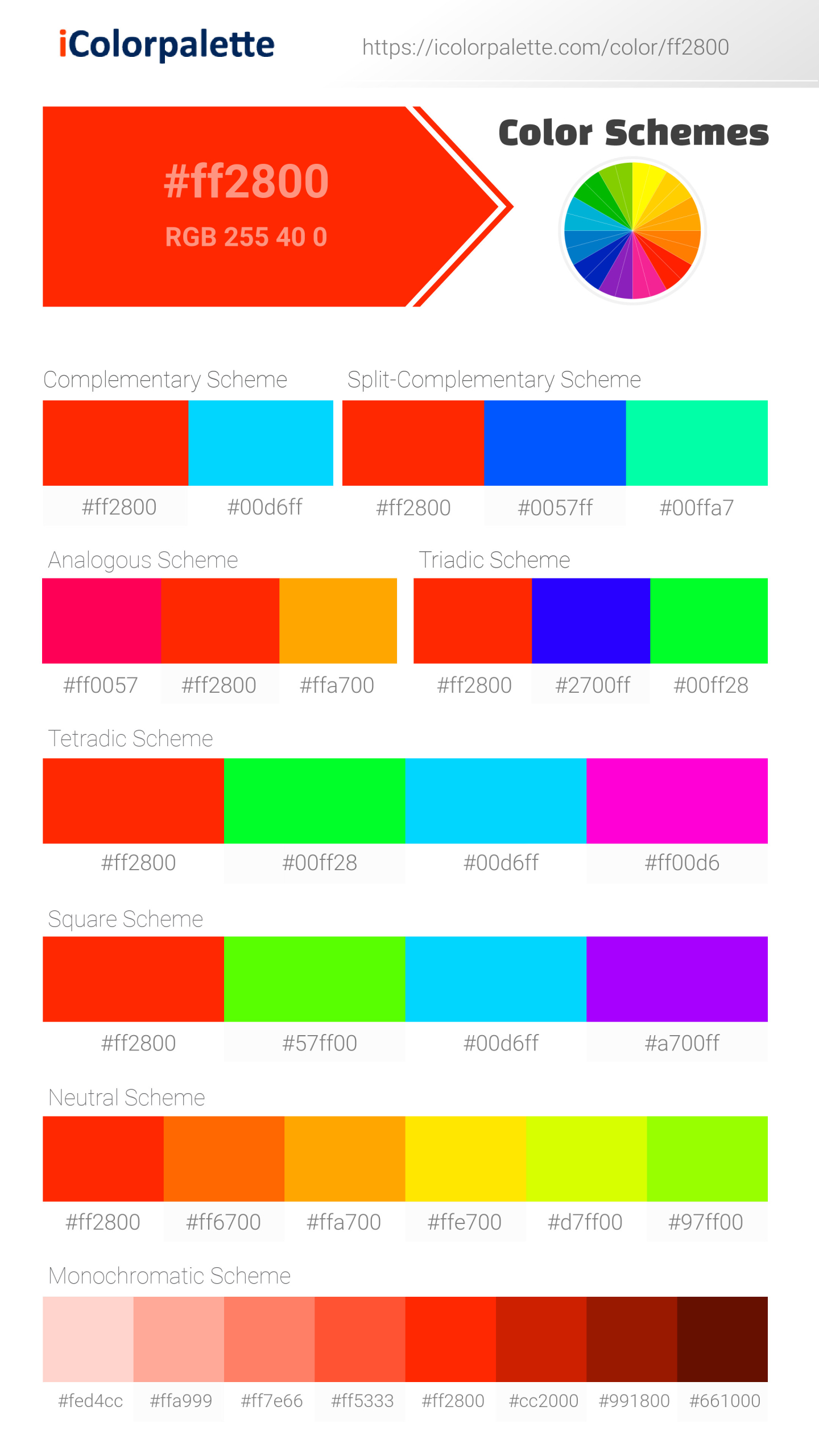 Ferrari Red Pantone Code