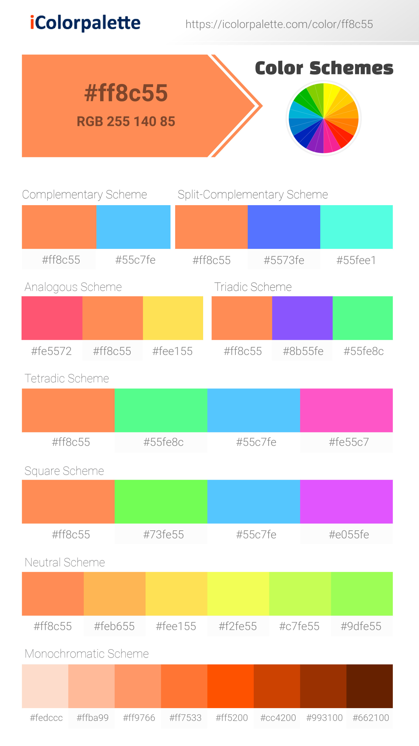 Pantone 16-1357 Tcx Bird Of Paradise Color | Hex color Code