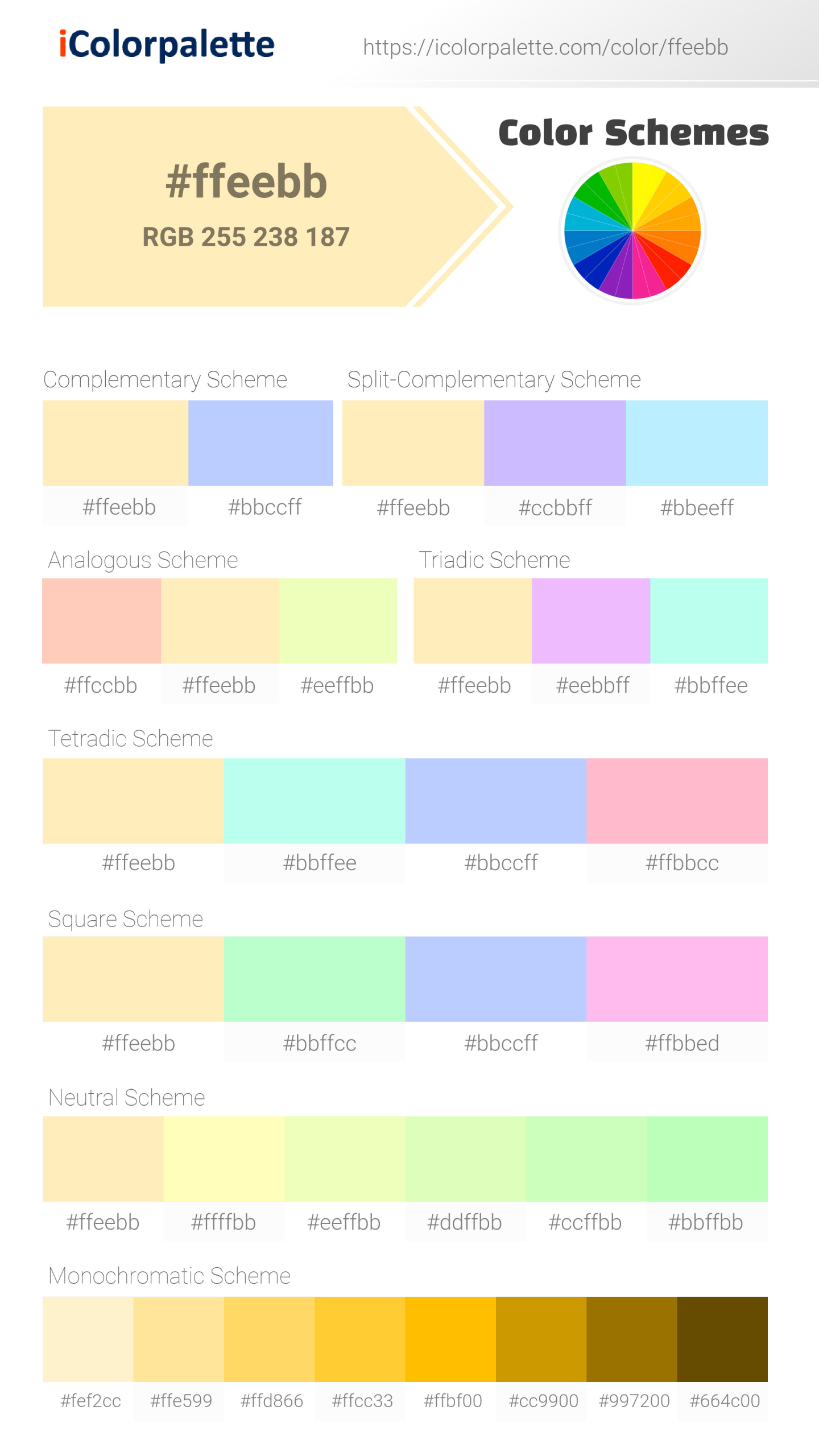 Gnocchi Beige information | Hsl | Rgb | Pantone