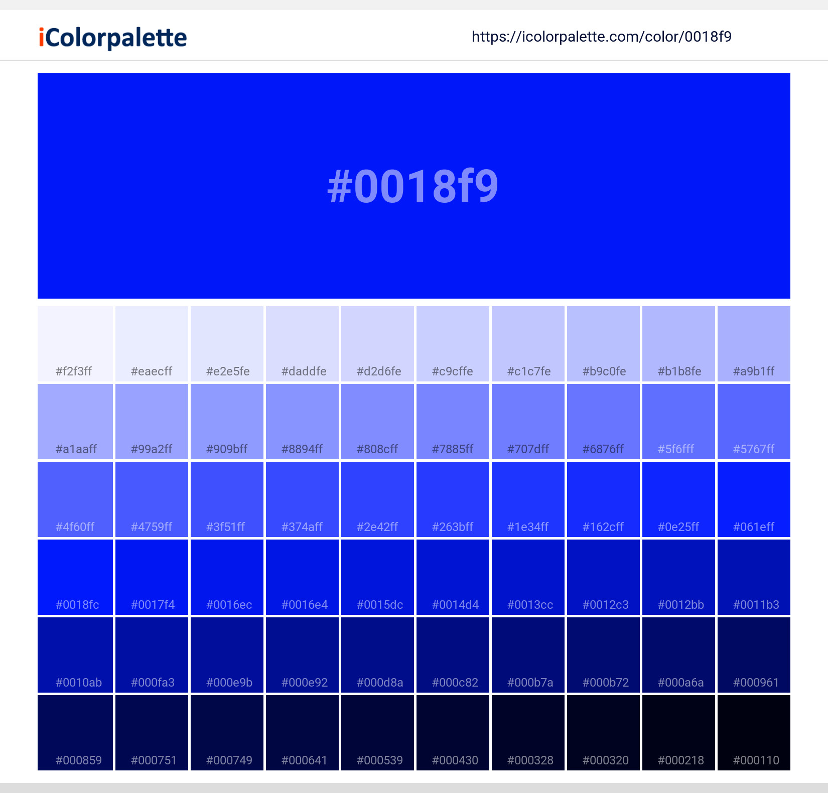 rich-blue-similar-color-0018f9-information-hsl-rgb-pantone