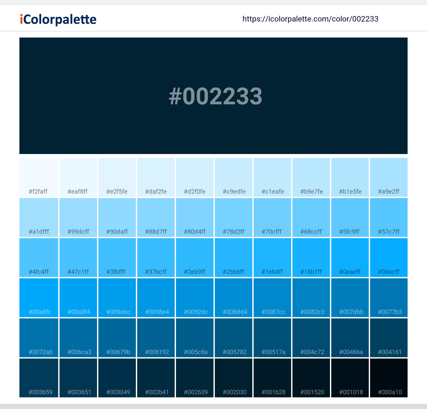 Midnight Dreams | Color conversion CMYK | Hsl | Rgb | Pantone Printing ...