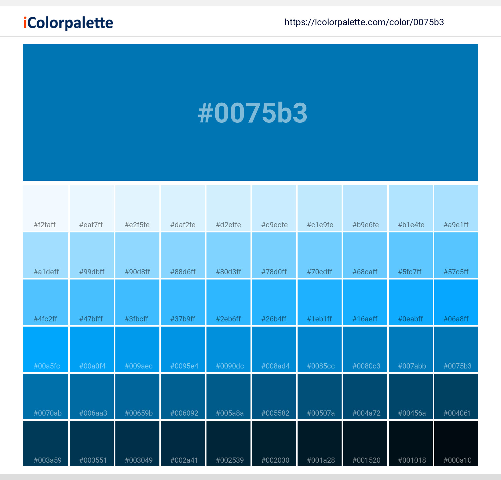 pantone-18-4247-tcx-brilliant-blue-color-hex-color-code-0075b3
