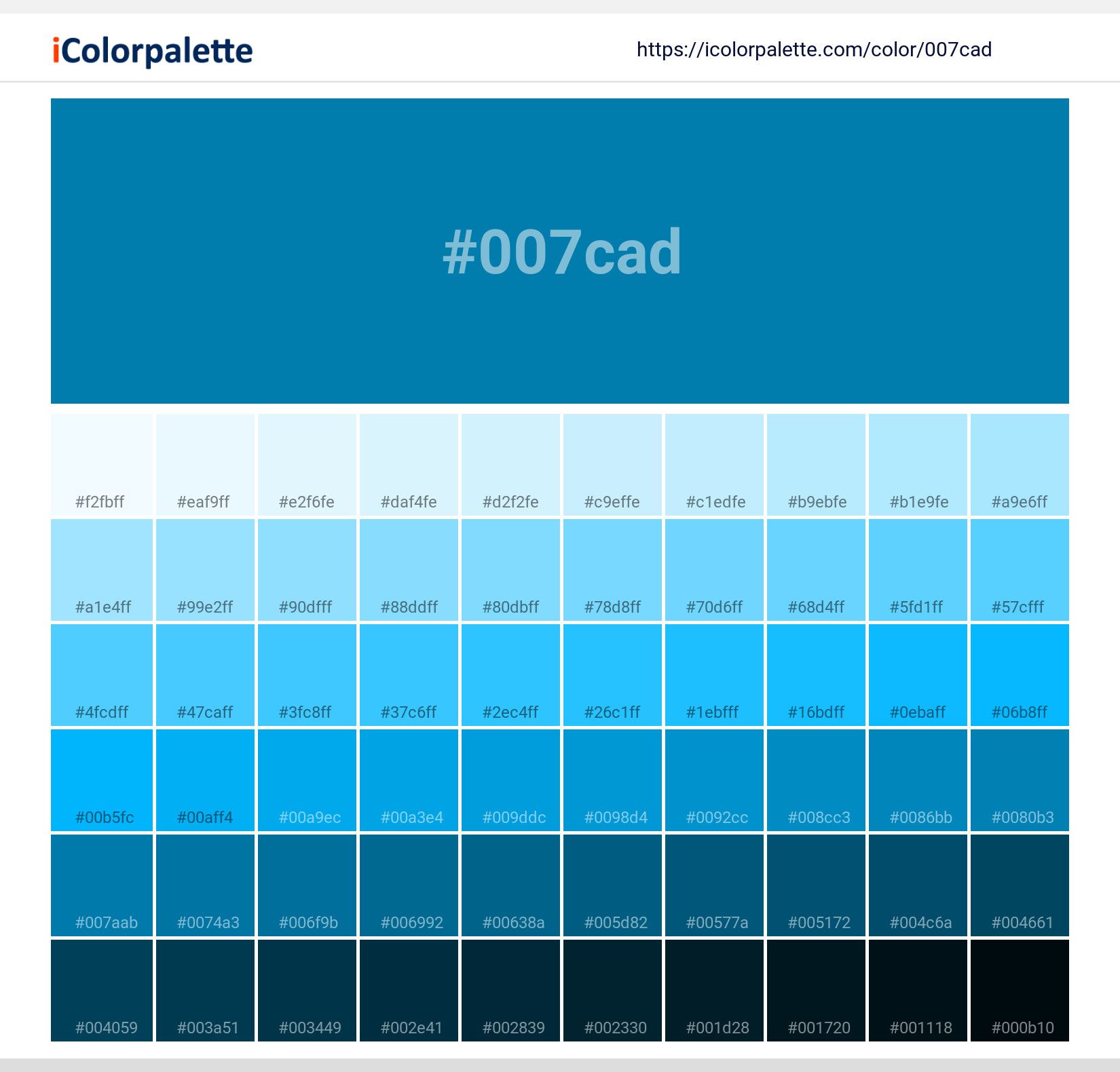 Pantone 18-4537 Tpg Methyl Blue Color | Hex color Code