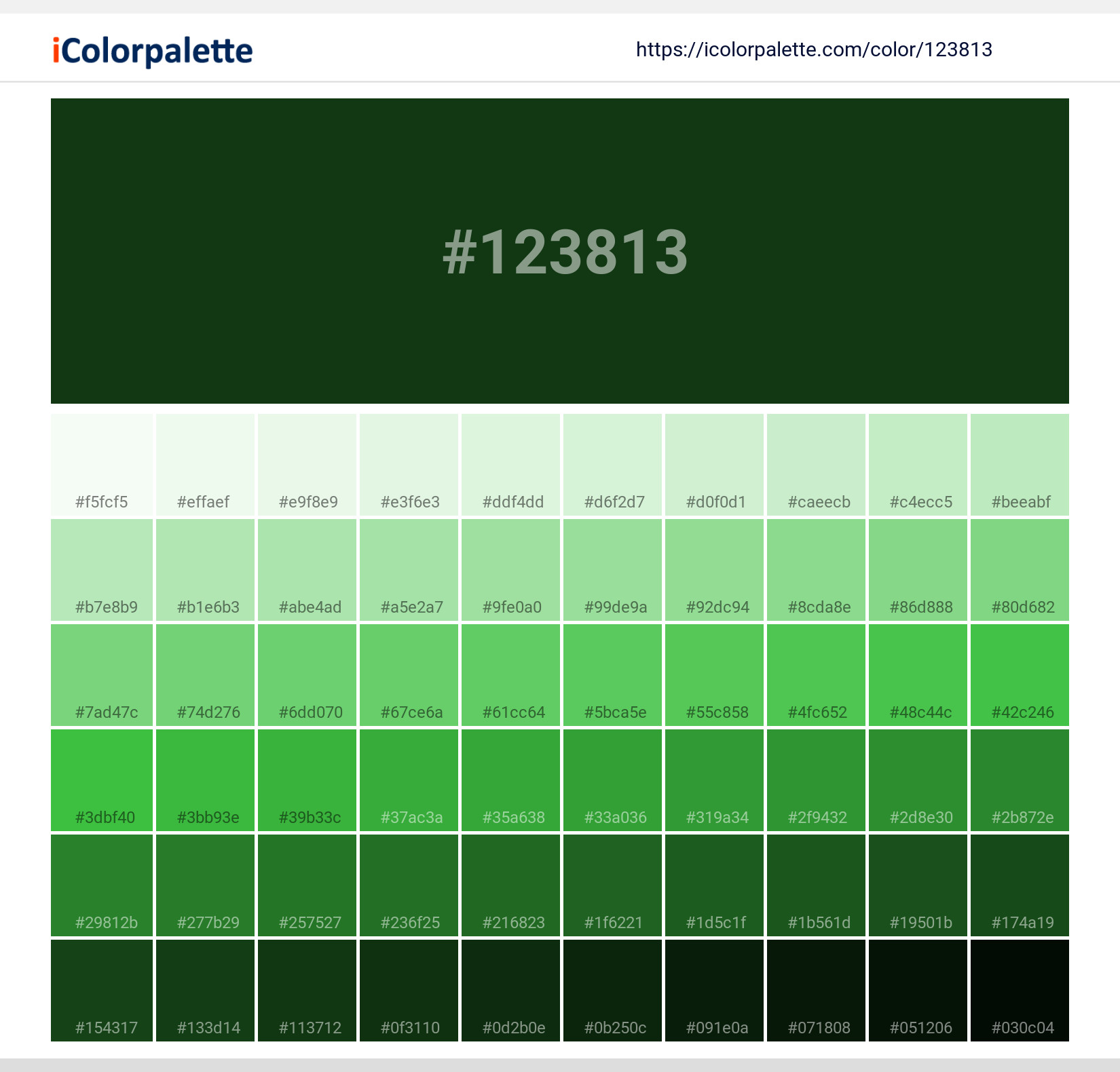 Gameboy Contrast (similar) Color | 123813 information | Hsl | Rgb | Pantone