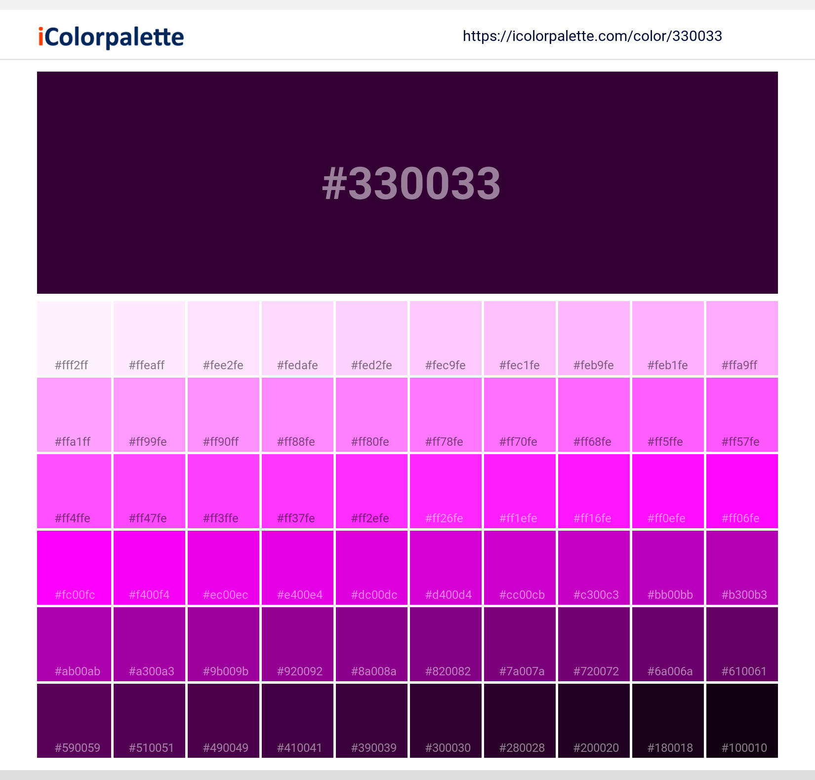 Exquisite Eggplant information Hsl Rgb Pantone