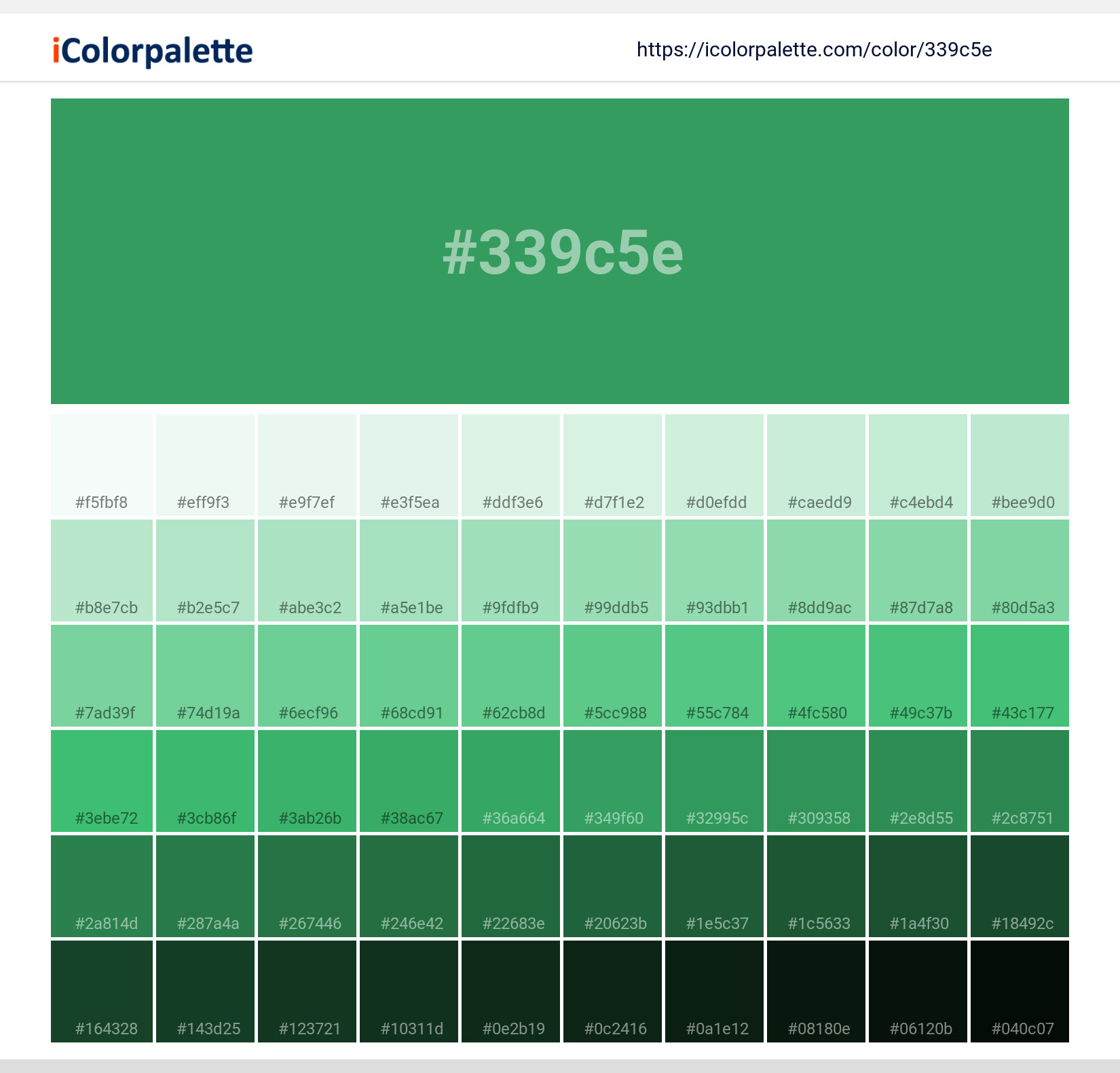 Pantone 16-6138 Tcx Kelly Green Color
