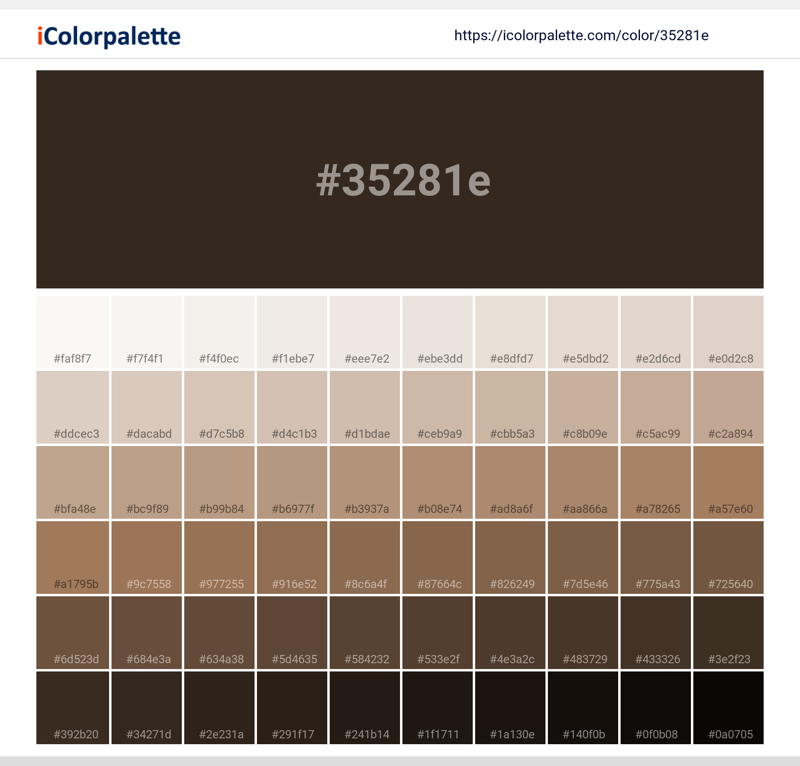 everything-about-the-color-chocolate