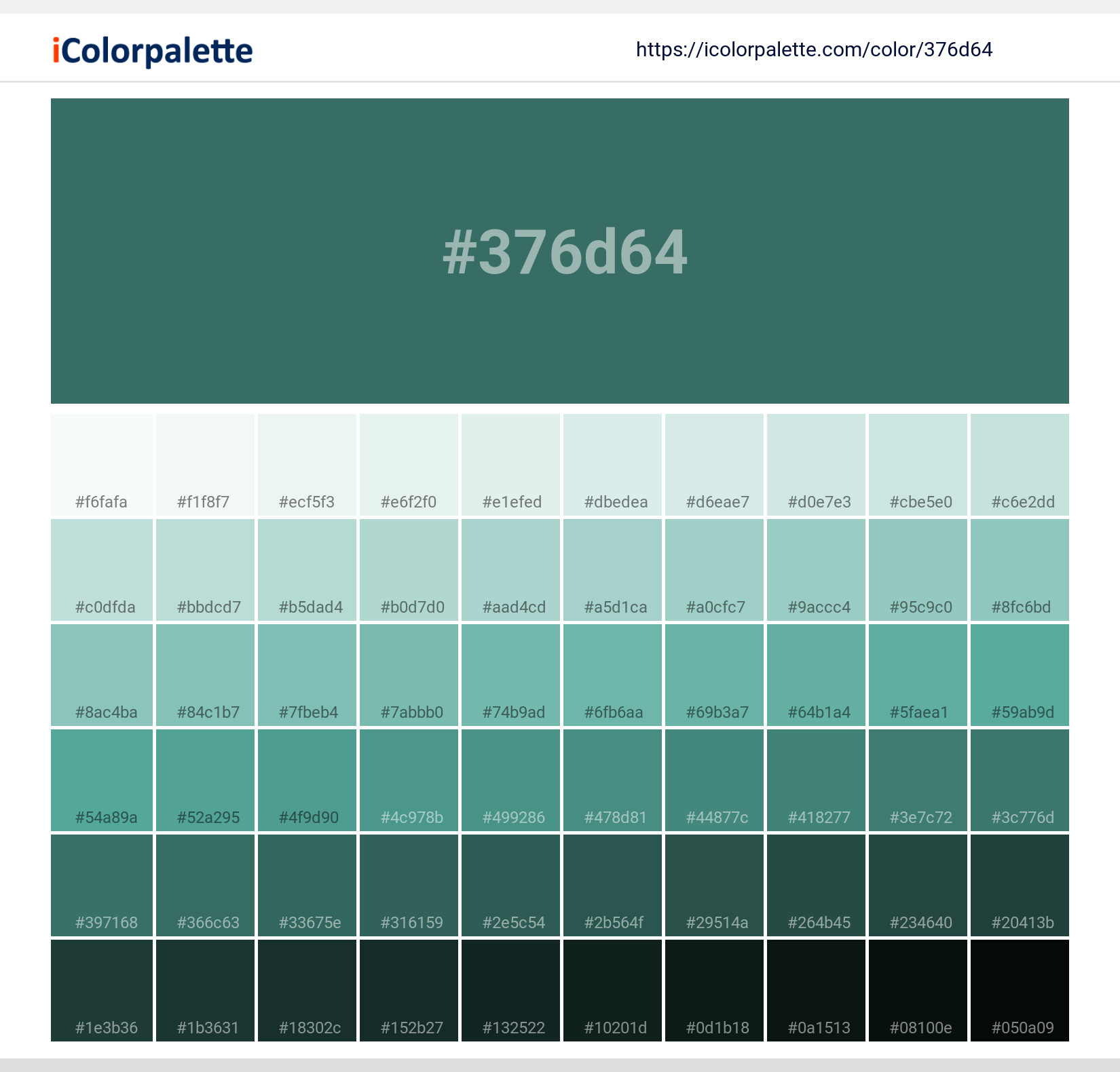 Statue Of Liberty Color 376d64 information Hsl Rgb Pantone