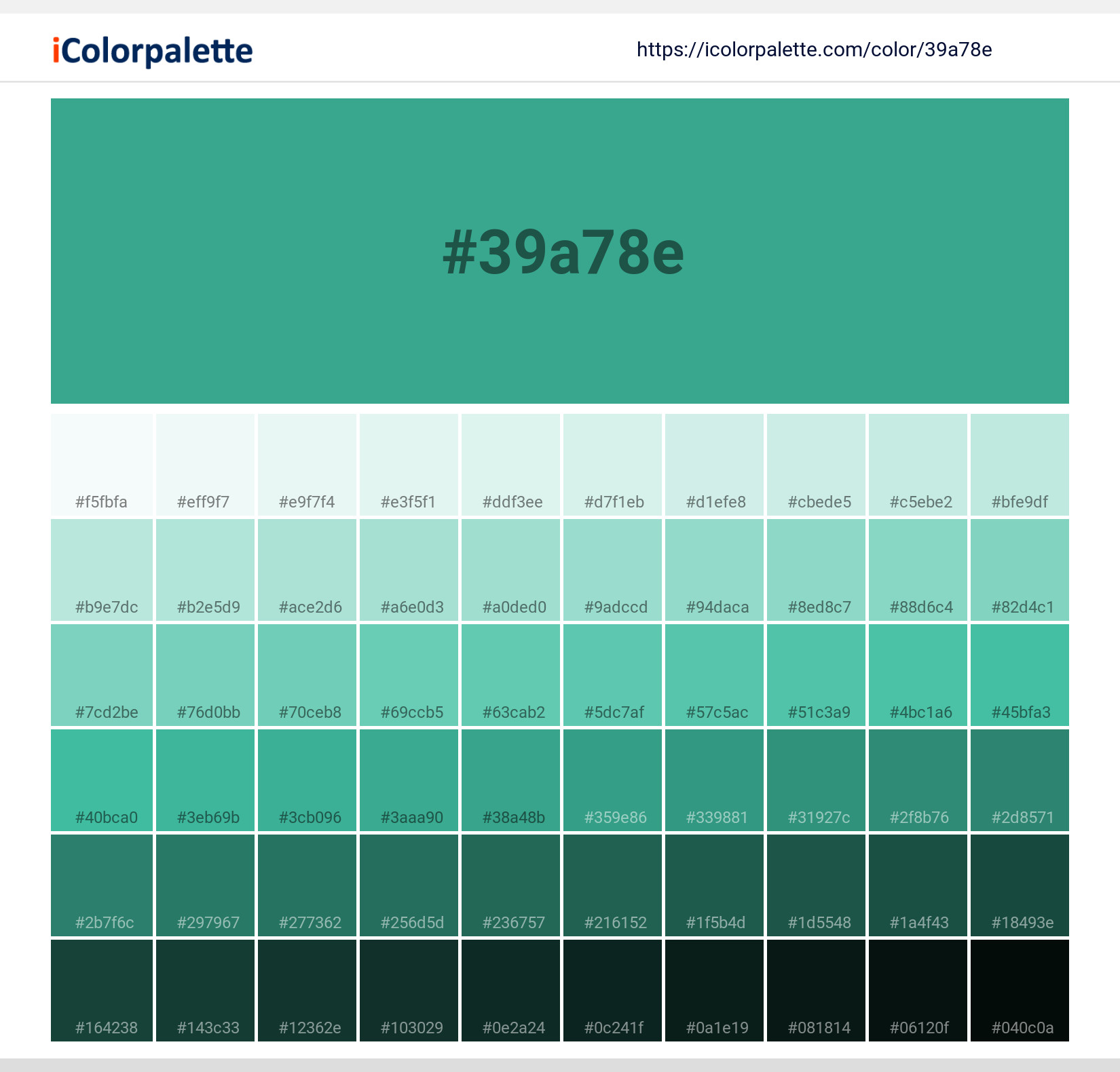 Zomp information Hsl Rgb Pantone