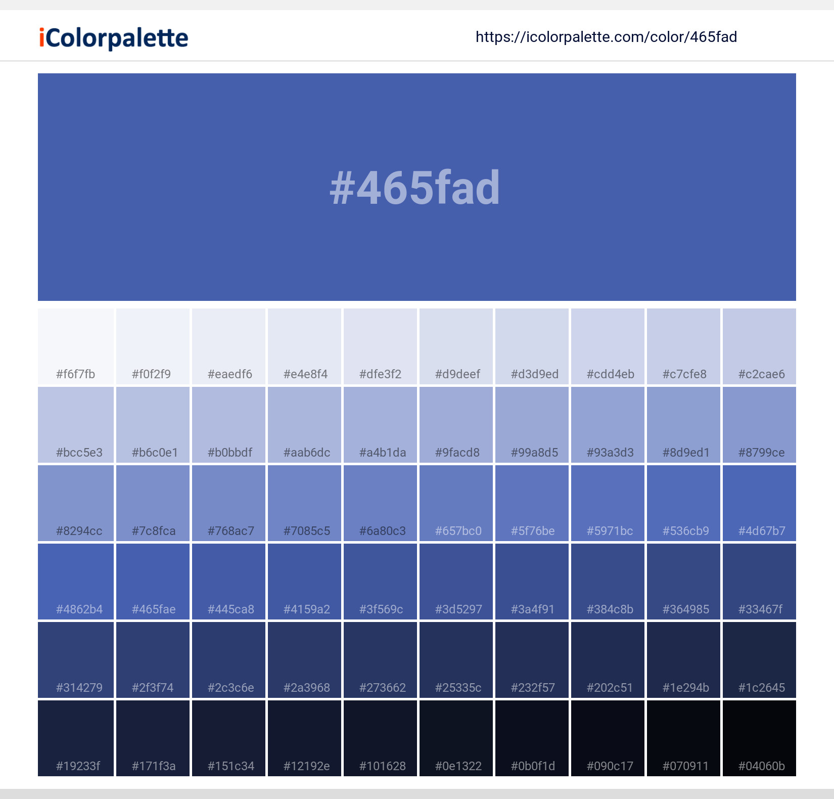 ponページ Pantone 18-3945 Tpx Amparo Blue Color | Hex color Code