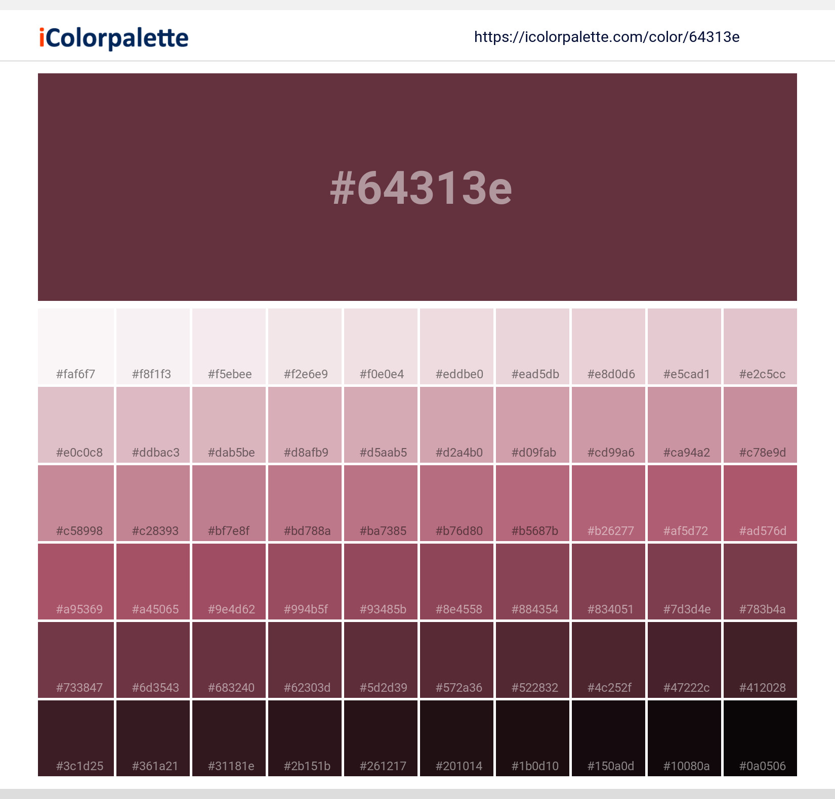 Hex Color Code e Pantone 19 1617 Tcx Burgundy Color Information Hsl Rgb Pantone
