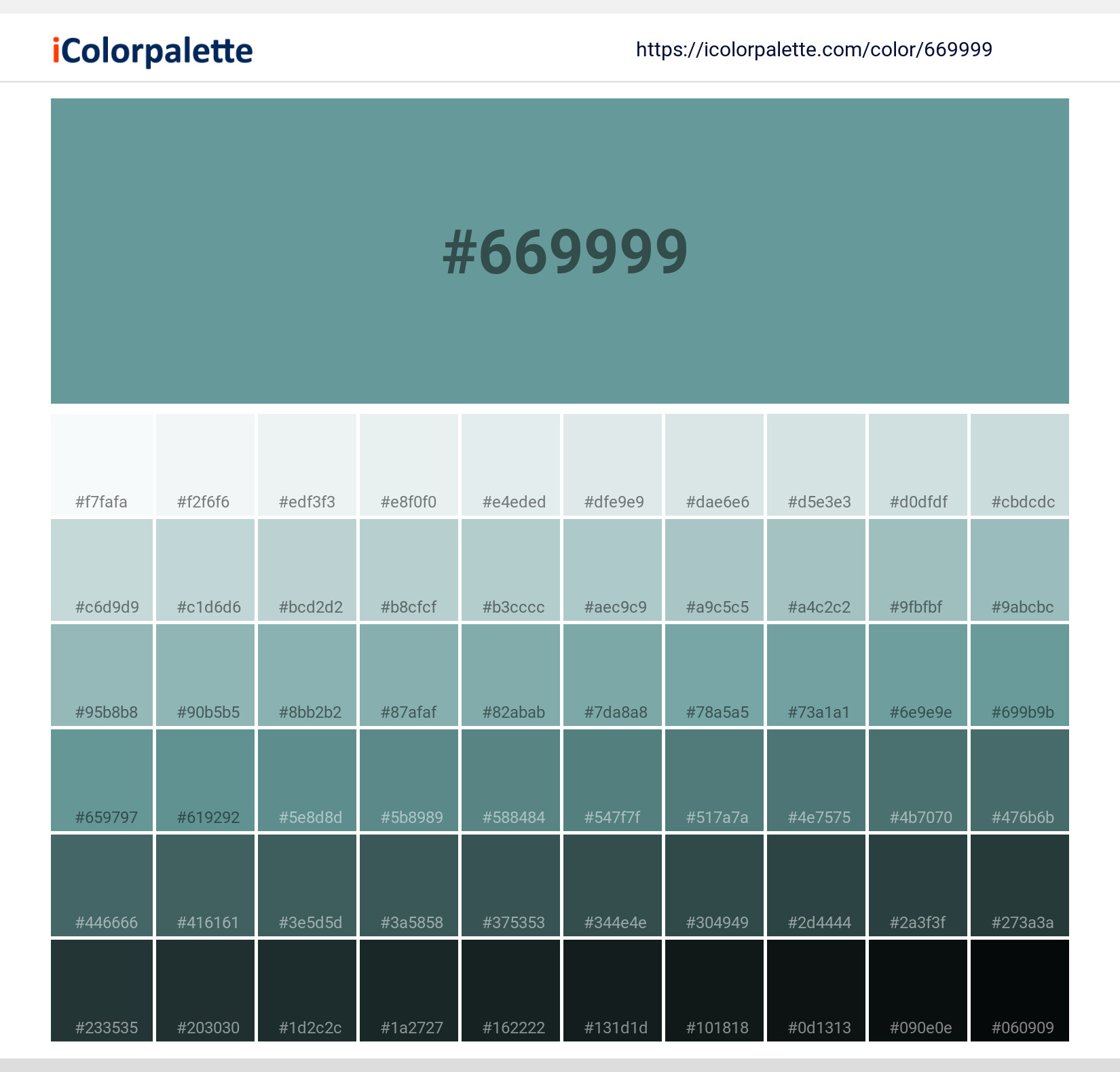 Desaturated Cyan information Hsl Rgb Pantone