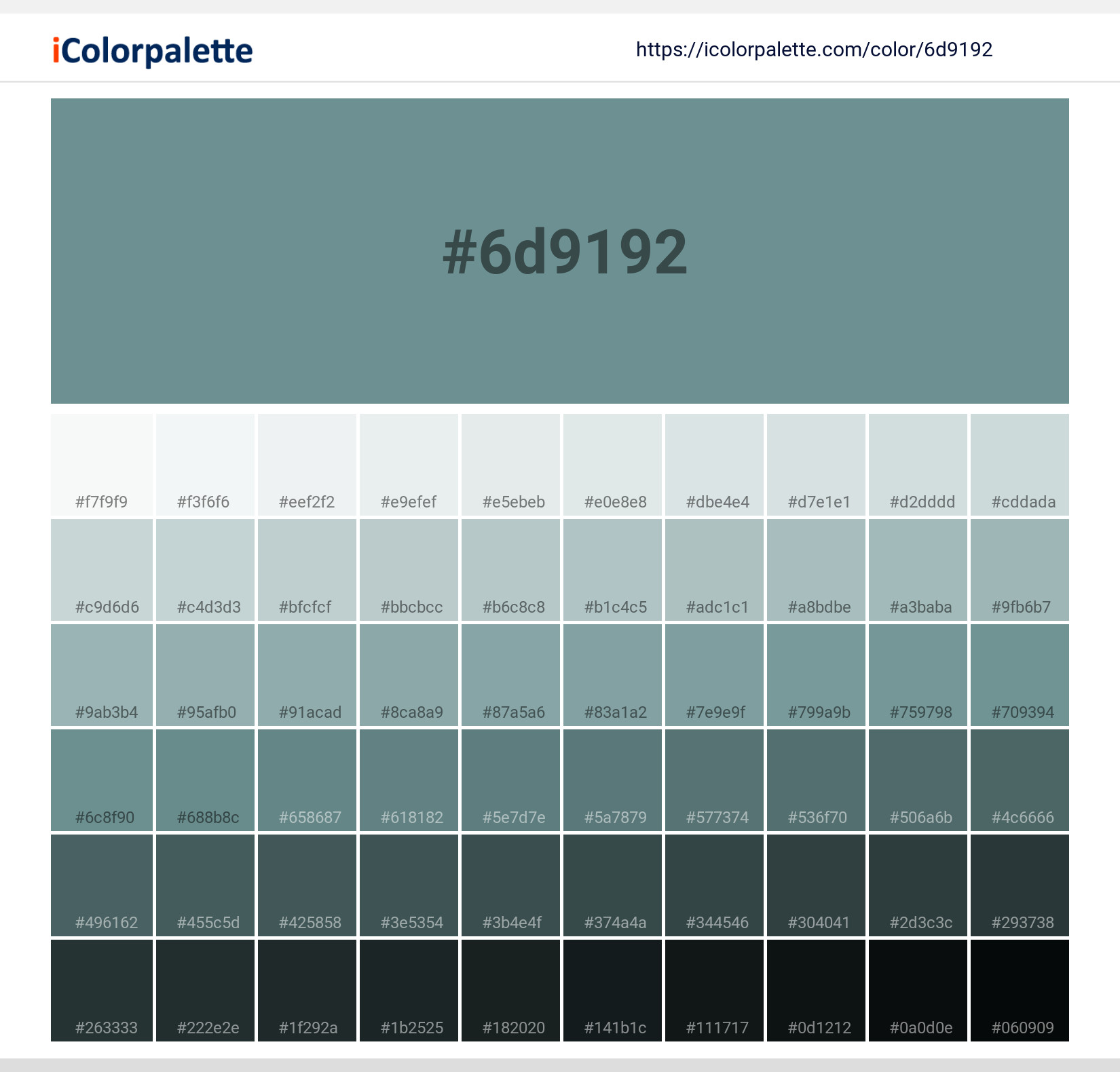 Pantone 16-4712 Tcx Mineral Blue Color