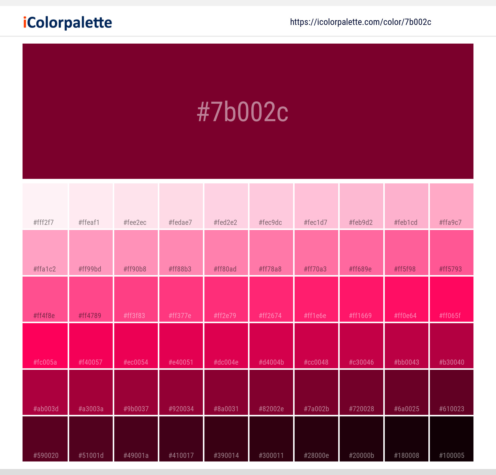 Bordeaux Information Hsl Rgb Pantone