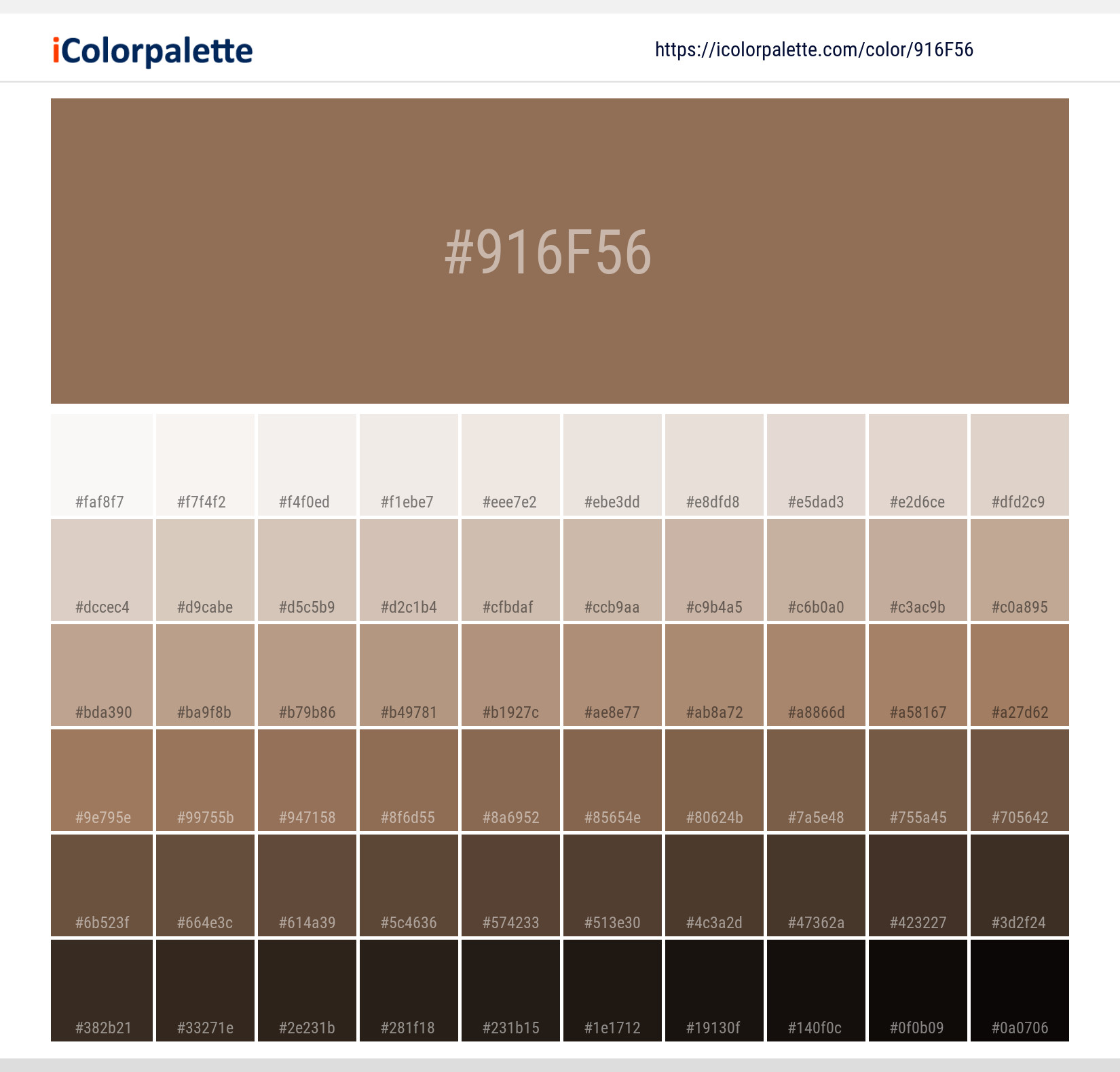 Pantone 18 1029 Tpx Toasted Coconut Color Hex Color Code 916f56 Information Hsl Rgb Pantone Pantone 18 1029 Tpx Toasted Coconut Color Hex Color Code 916f56 Information Hsl Rgb Pantone