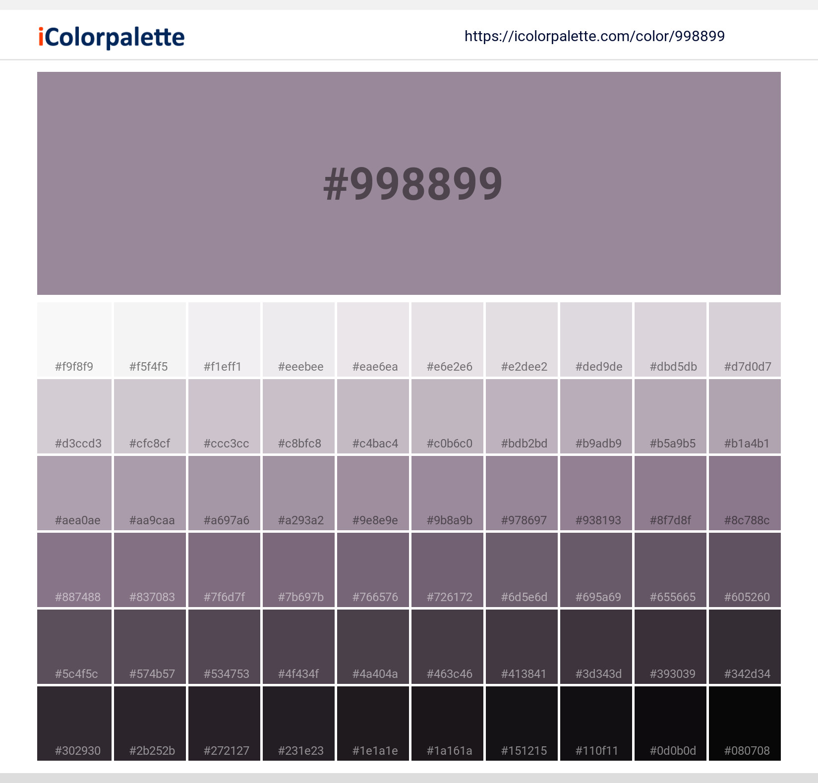 White information | Hsl | Rgb | Pantone