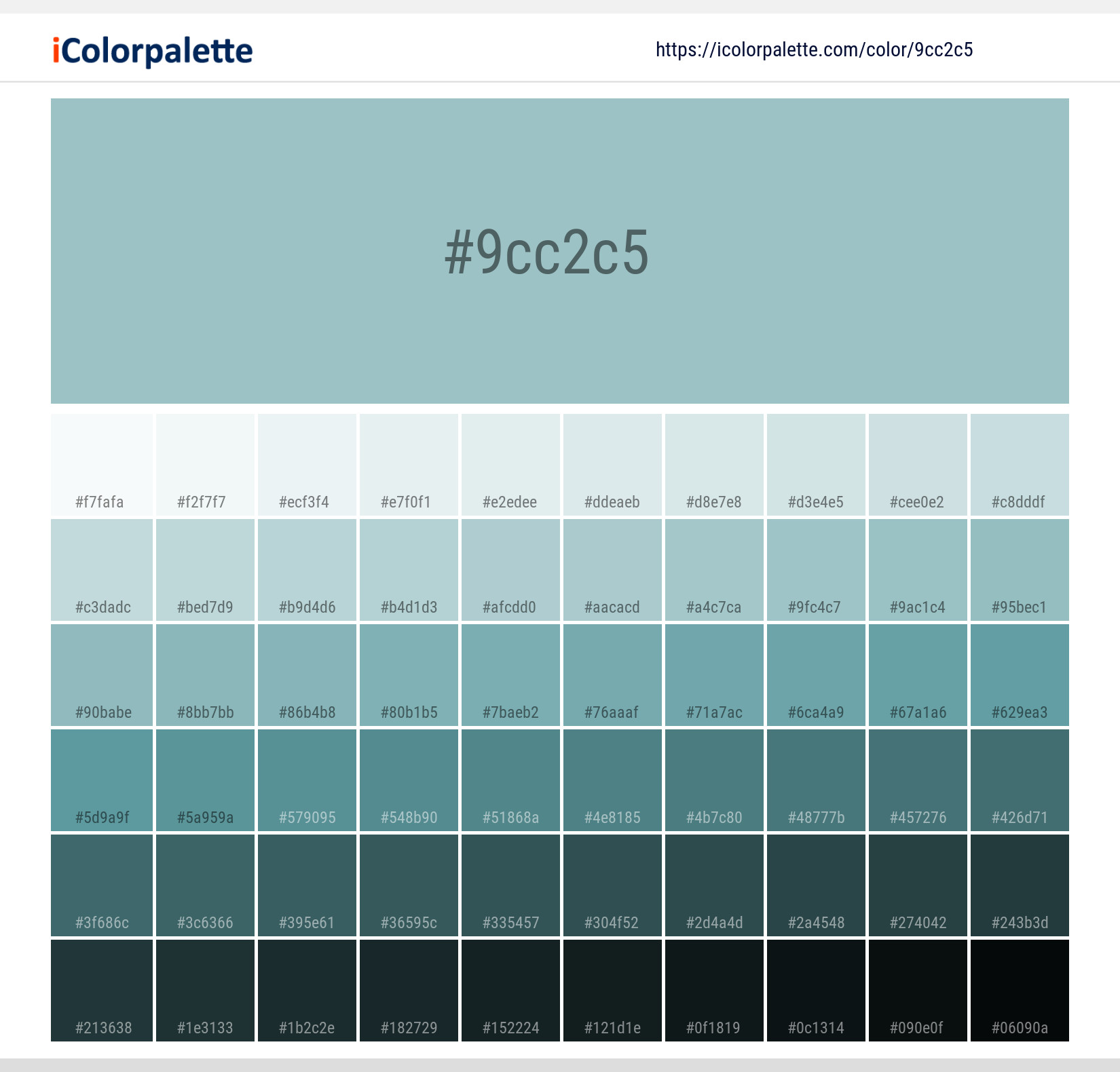 Pantone 14-4810 Tcx Canal Blue Color | Hex color Code