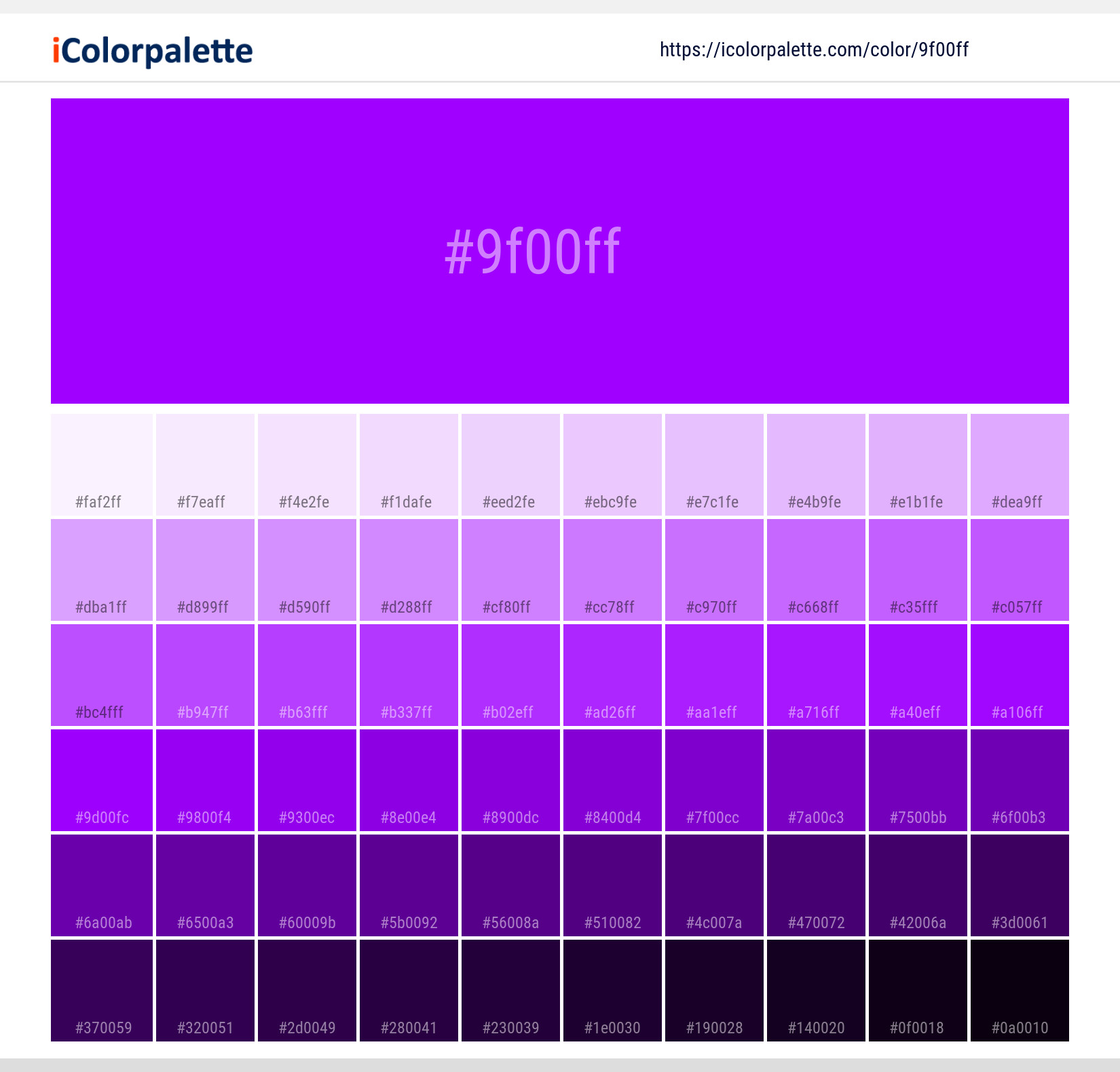 Vivid Violet information | Hsl | Rgb | Pantone