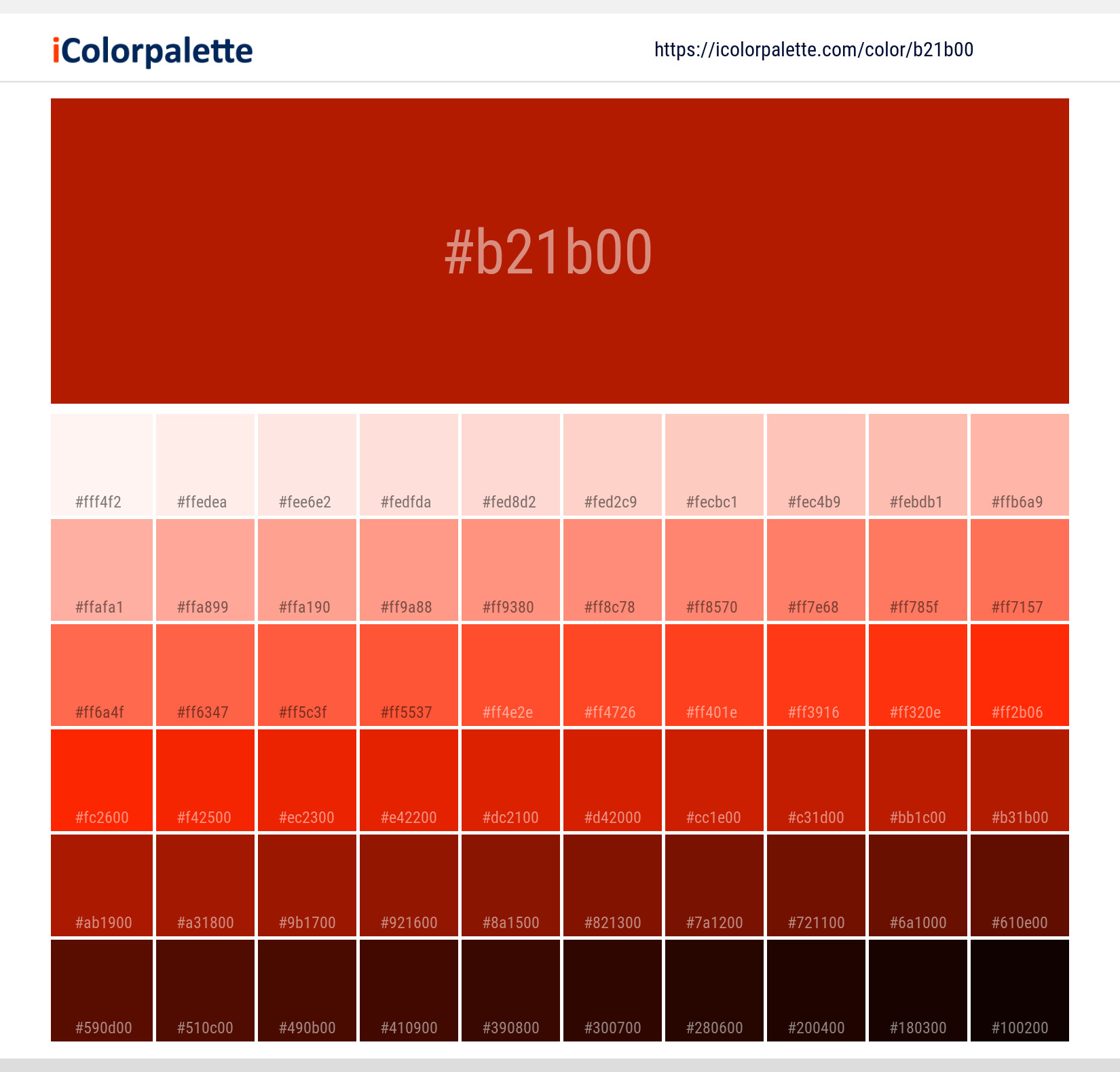 Wazdakka Red information | Hsl | Rgb | Pantone