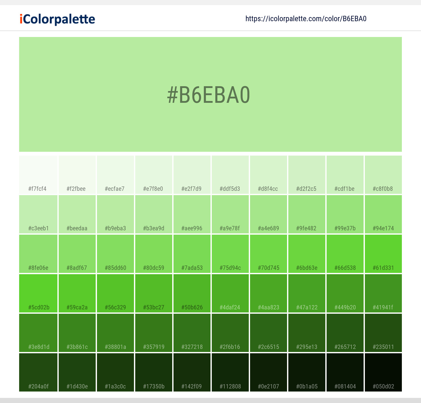 Pantone 13-0220 Tpx Paradise Green Color | Hex color Code