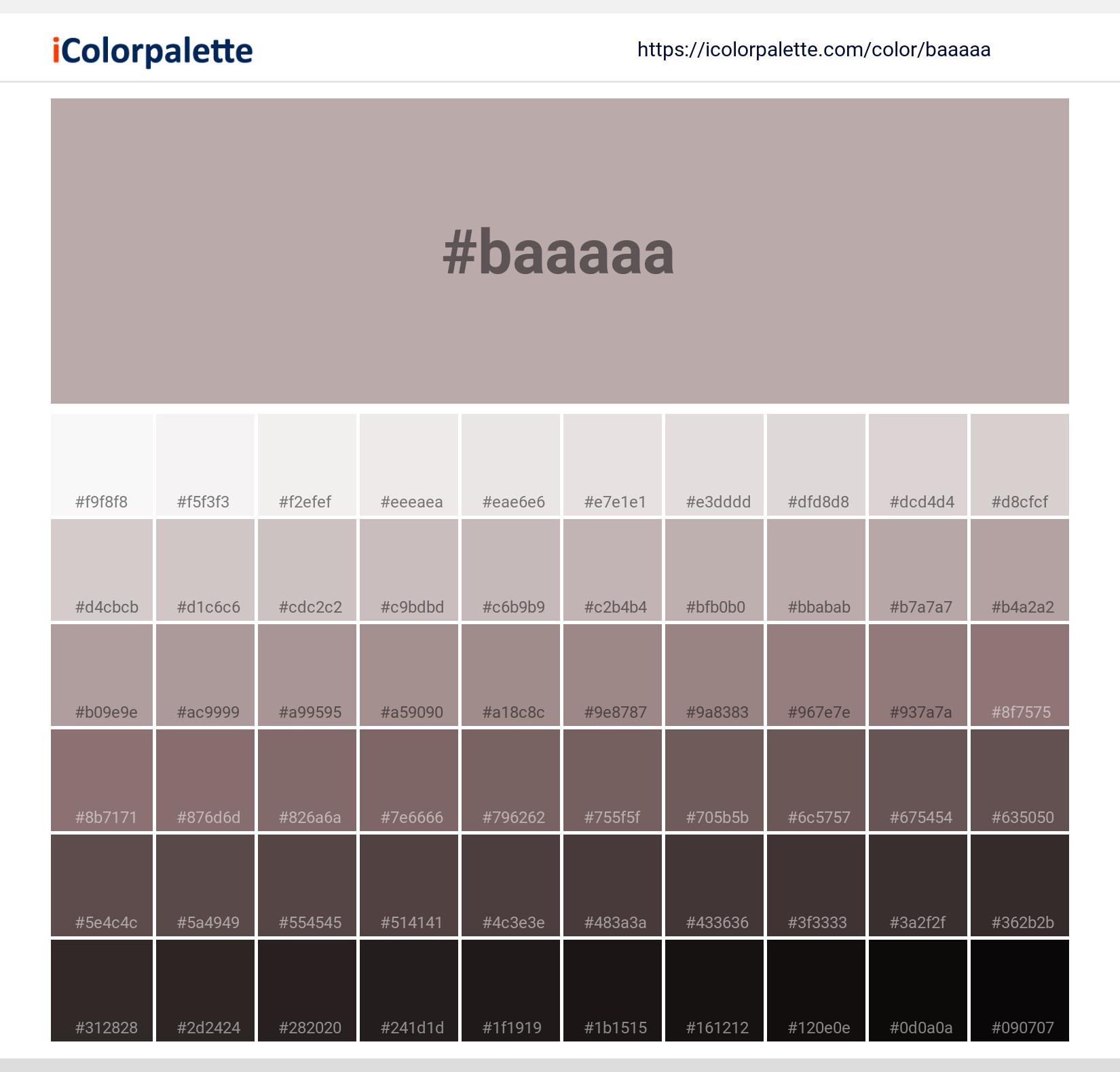 その他 Gray Sheep COLOR Grey Sheep Color | baaaaa information | Hsl | Rgb | Pantone