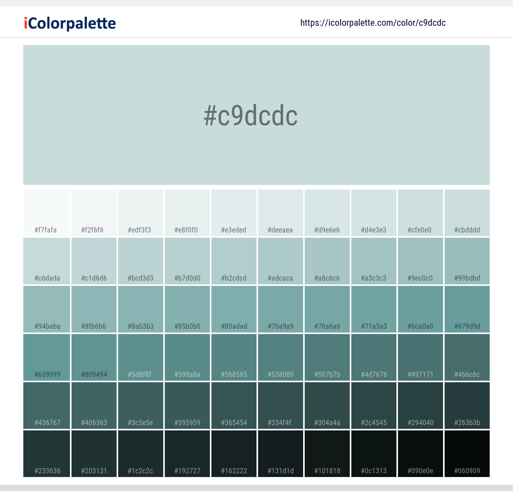 Pantone 12-4610 Tcx Whispering Blue Color | Hex color Code
