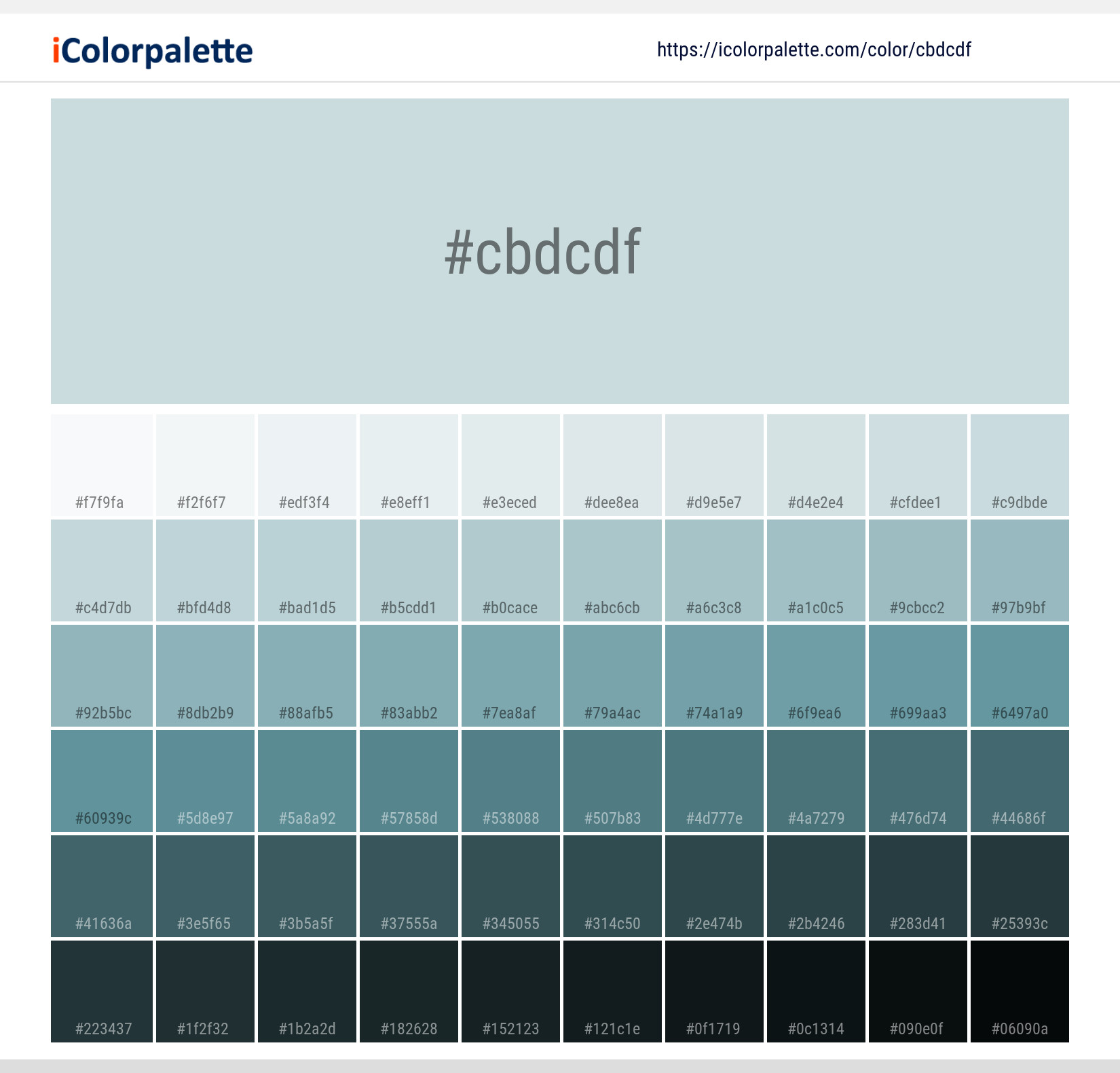pantone-12-4805-tcx-wan-blue-color-hex-color-code-cbdcdf-information