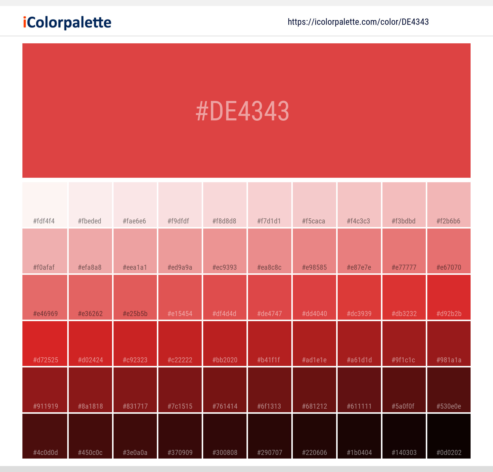 https://www.icolorpalette.com/download/shades/de4343_color_shades.jpg