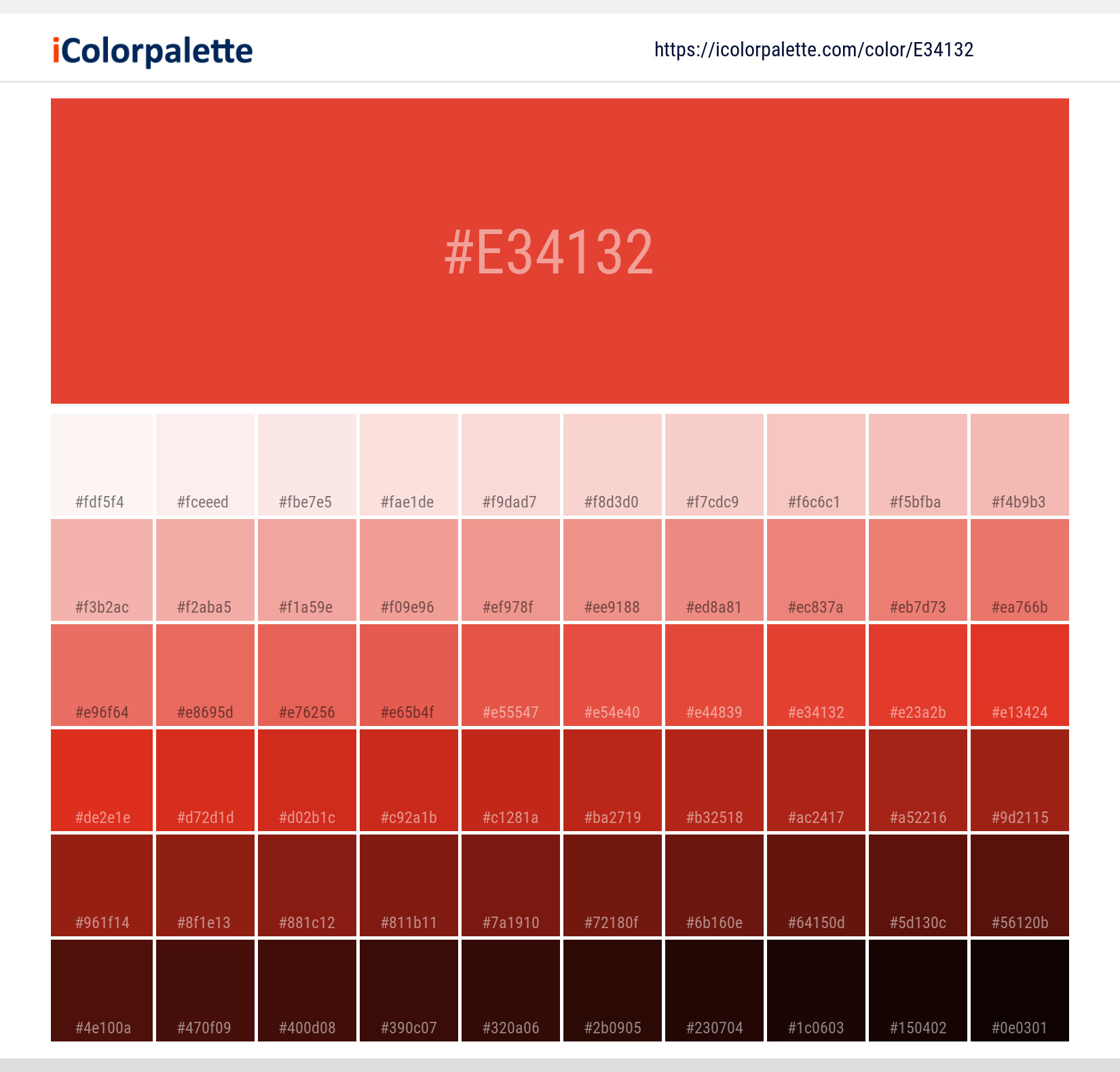 Pantone 17-1563 Tpx Cherry Tomato Color | Hex color Code